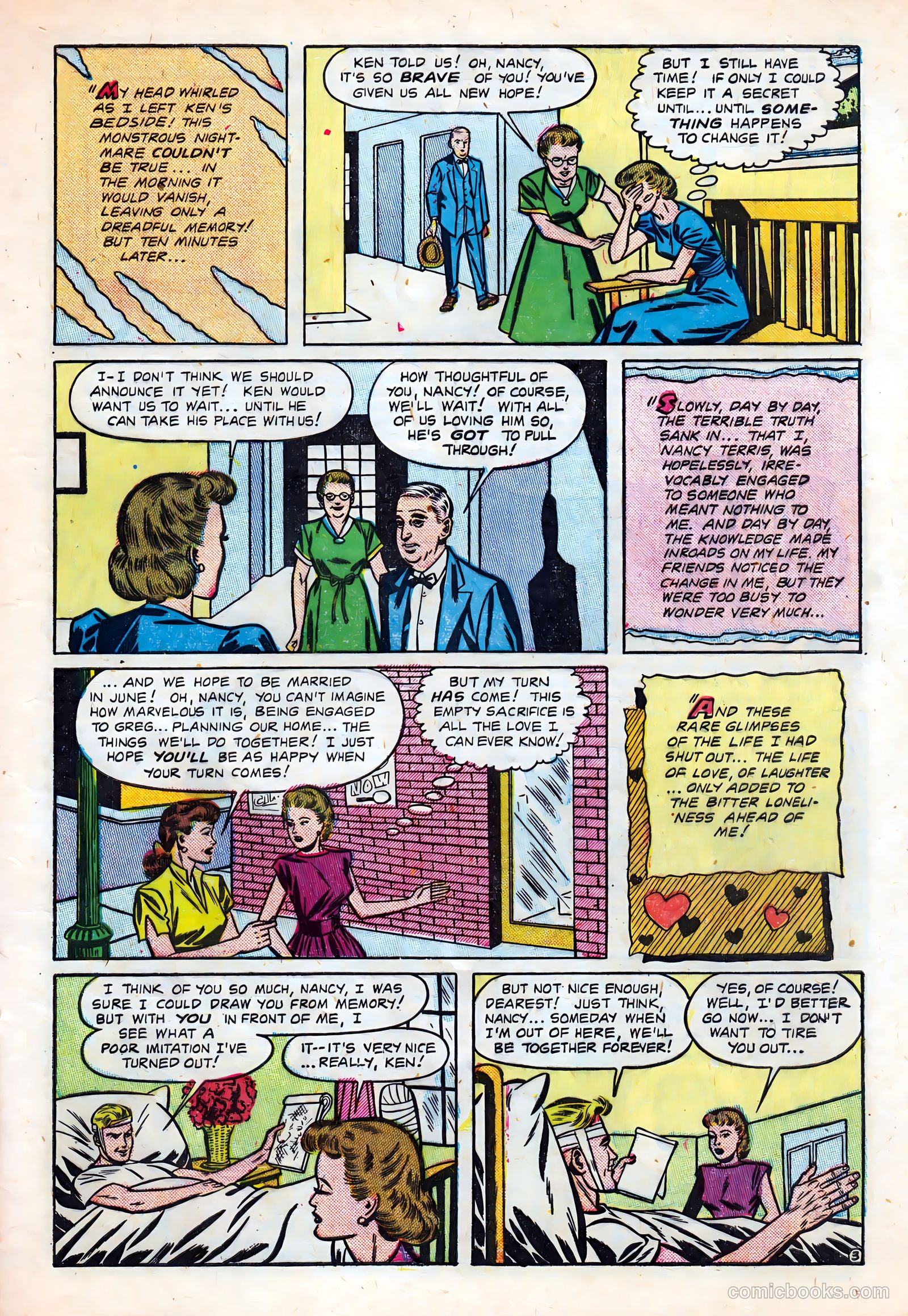 Intimate Love #8 — page 5 of 36