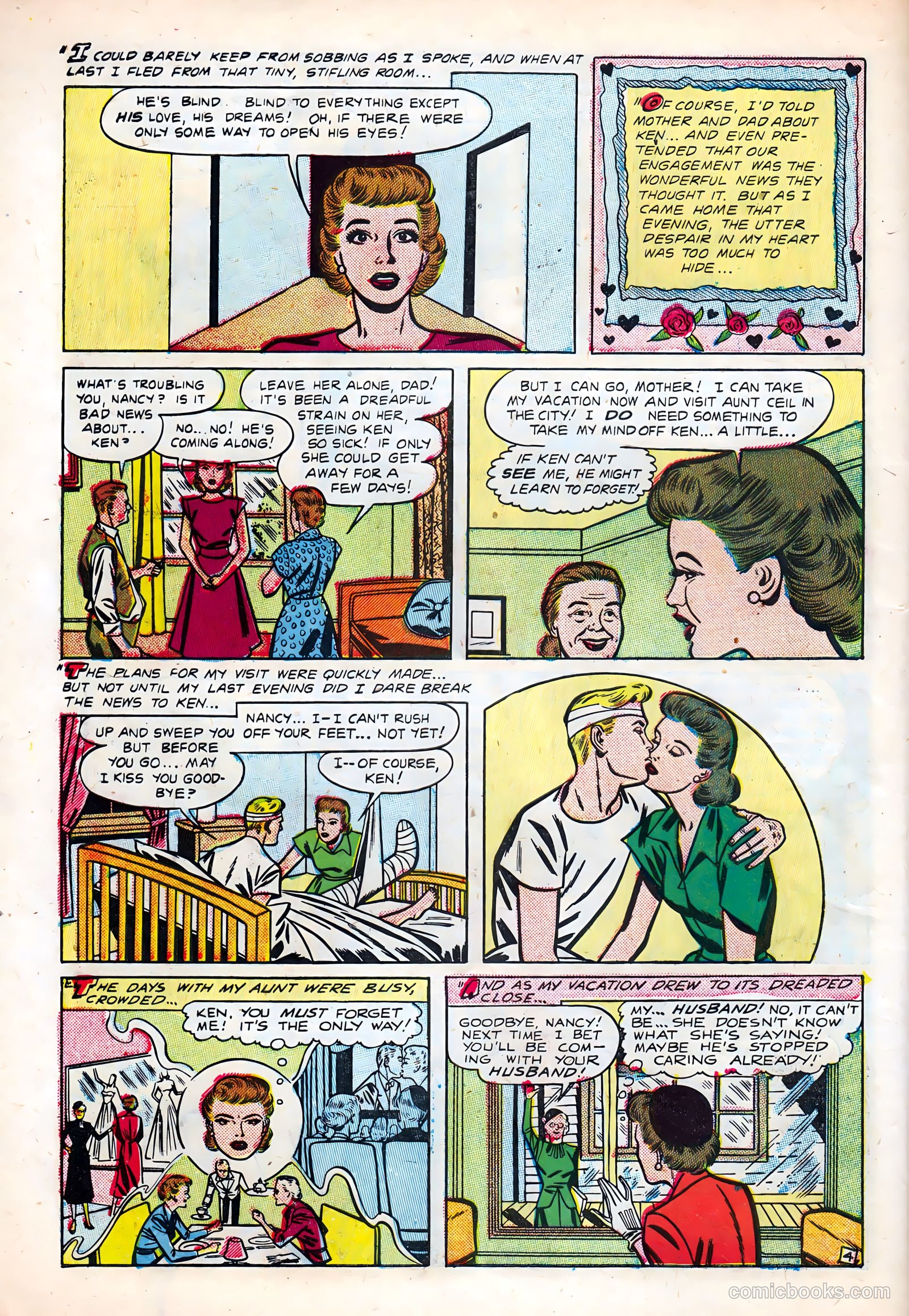 Intimate Love #8 — page 6 of 36