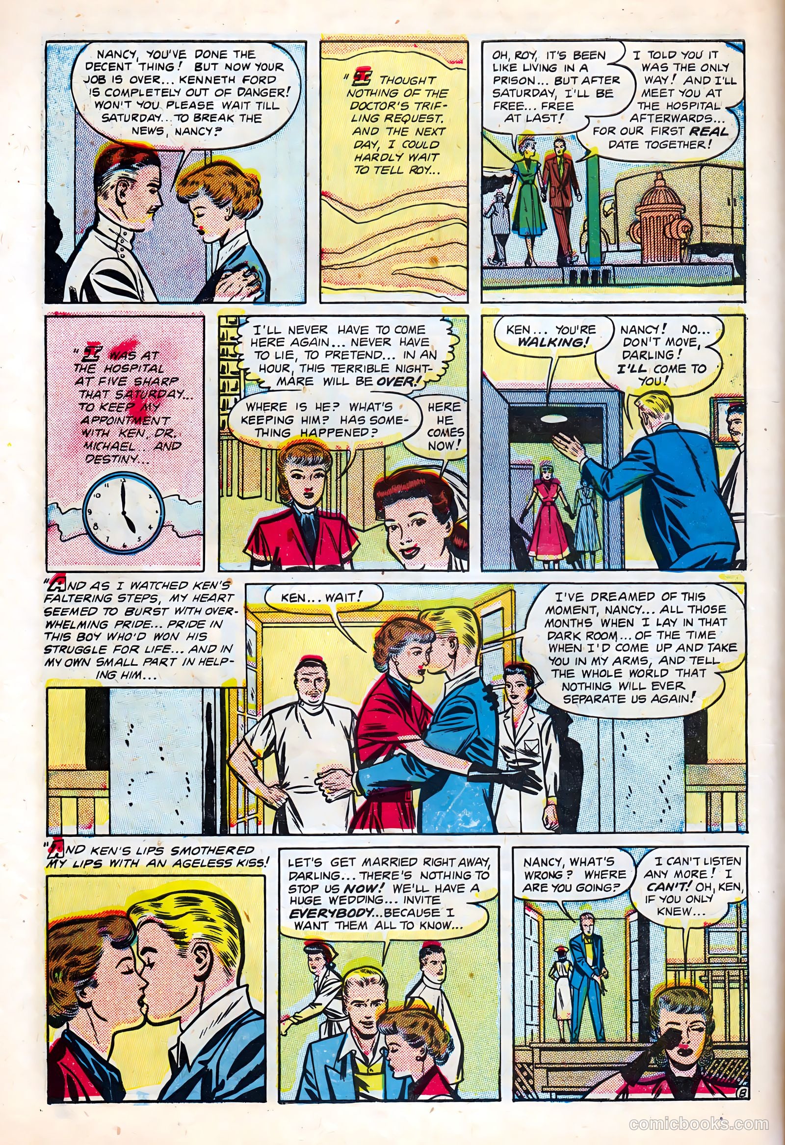 Intimate Love #8 — page 10 of 36