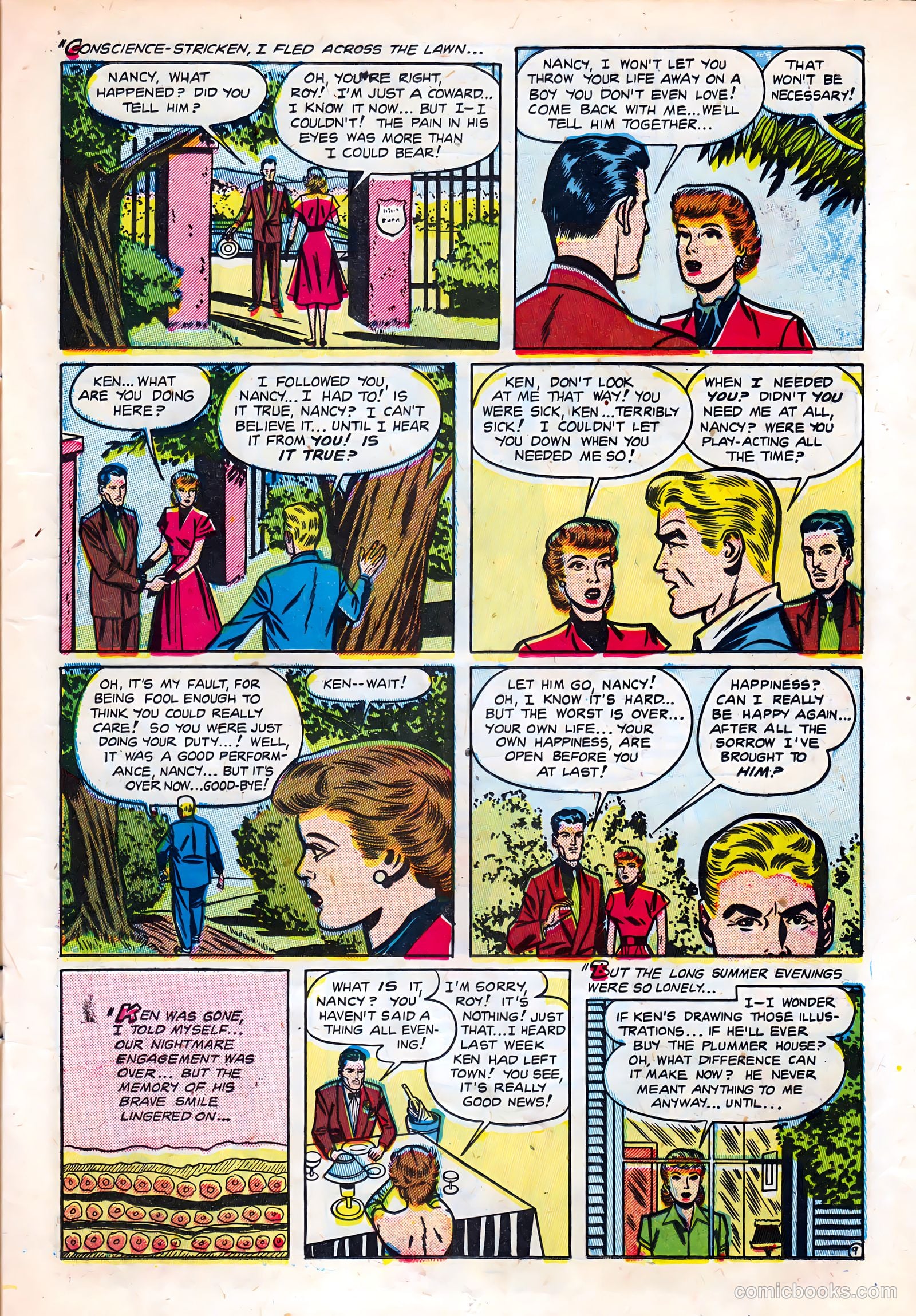 Intimate Love #8 — page 11 of 36