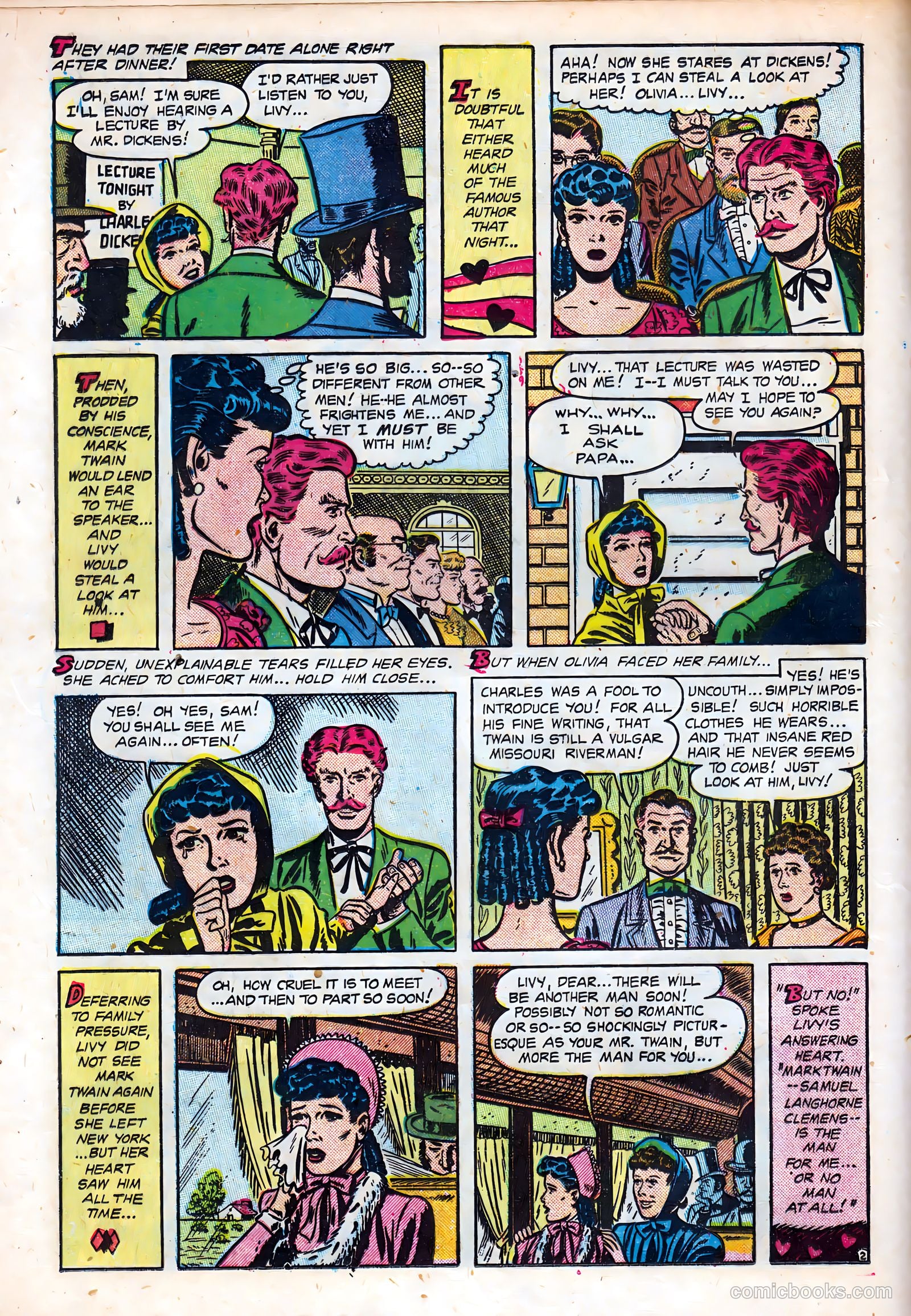 Intimate Love #8 — page 16 of 36