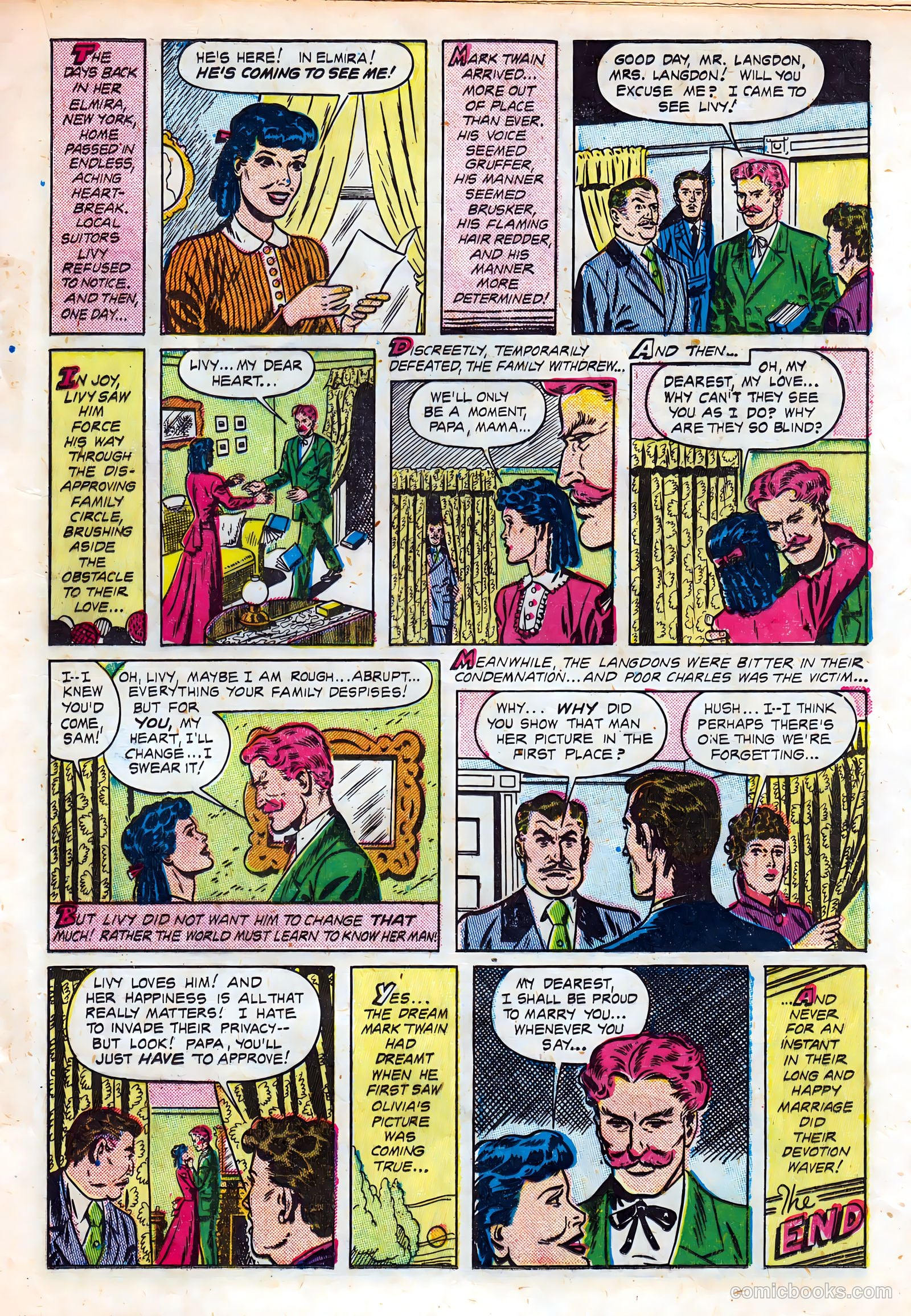 Intimate Love #8 — page 17 of 36