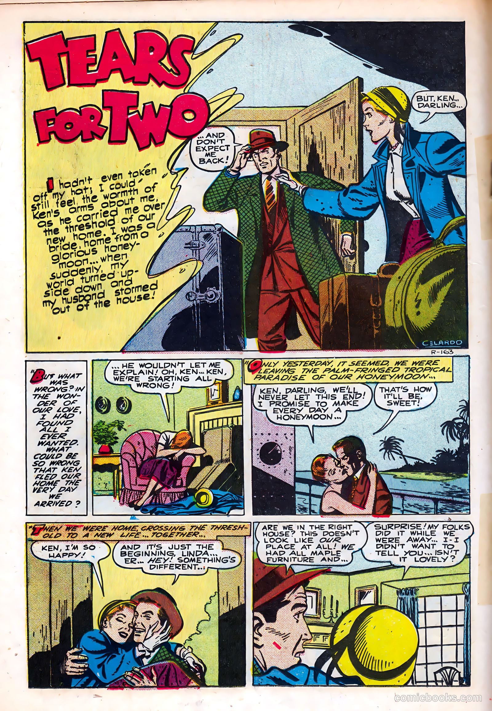 Intimate Love #8 — page 18 of 36