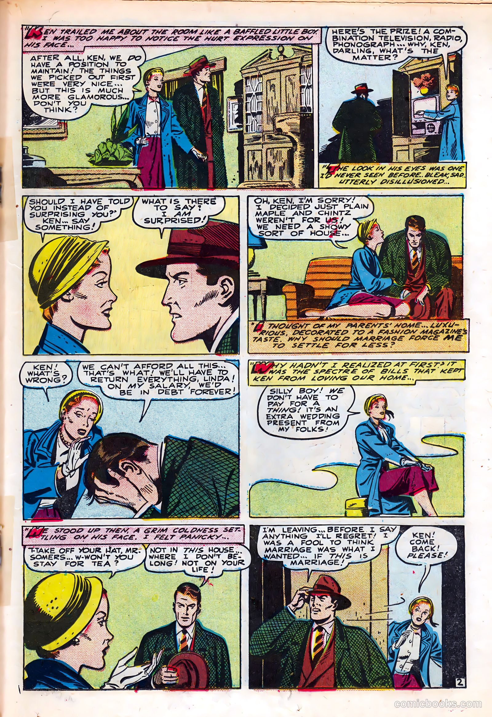 Intimate Love #8 — page 19 of 36