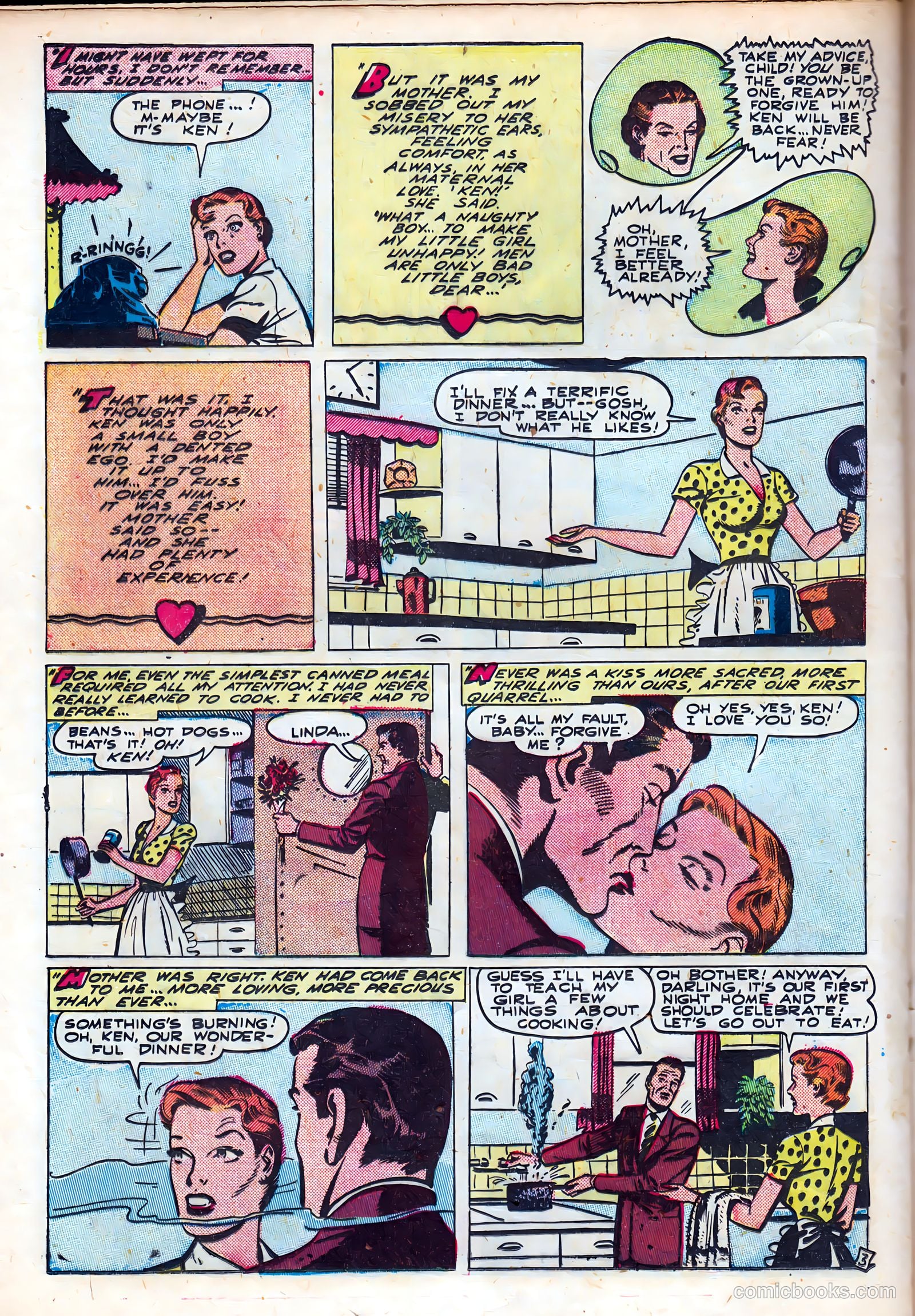 Intimate Love #8 — page 20 of 36