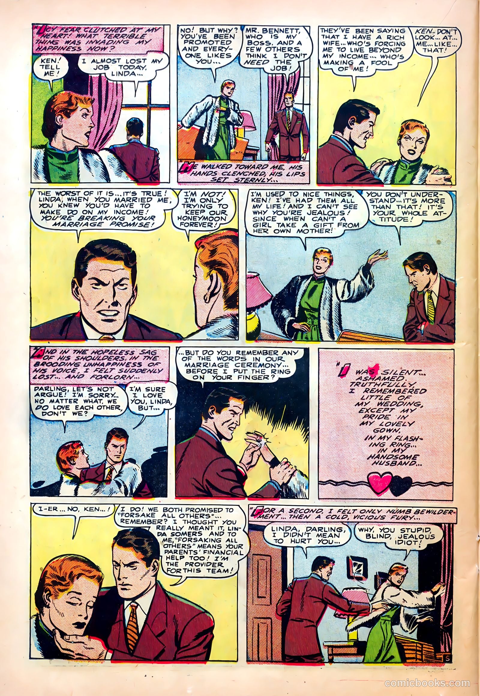 Intimate Love #8 — page 22 of 36