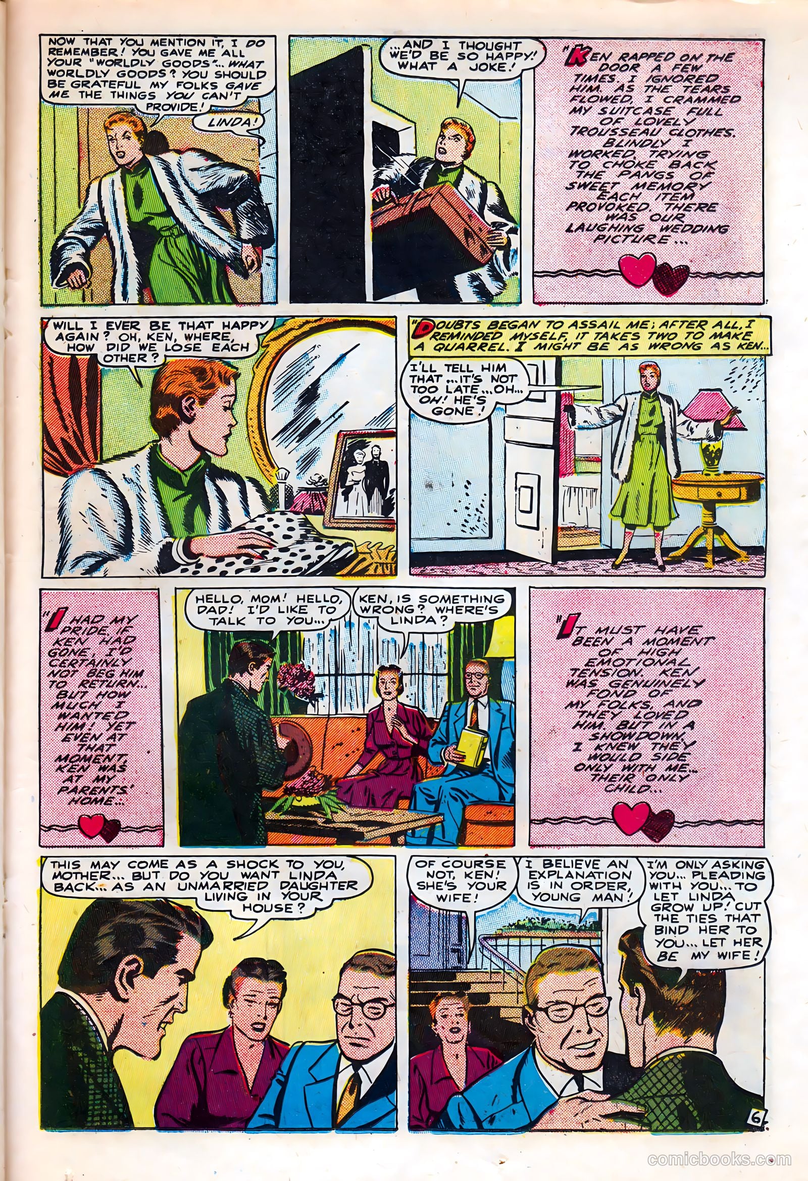 Intimate Love #8 — page 23 of 36