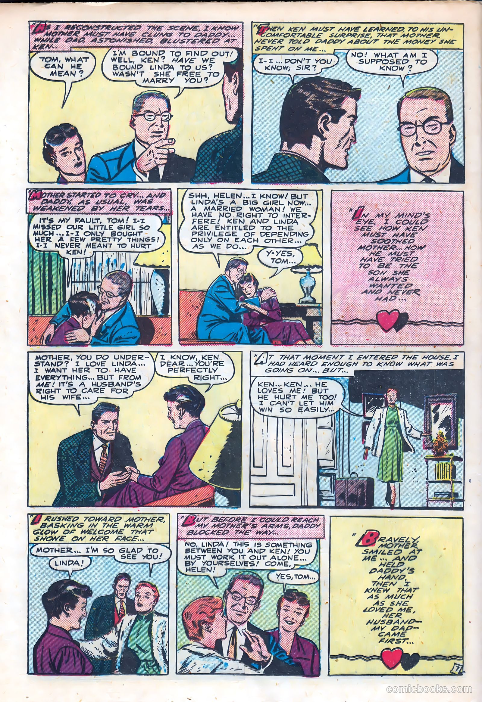 Intimate Love #8 — page 24 of 36