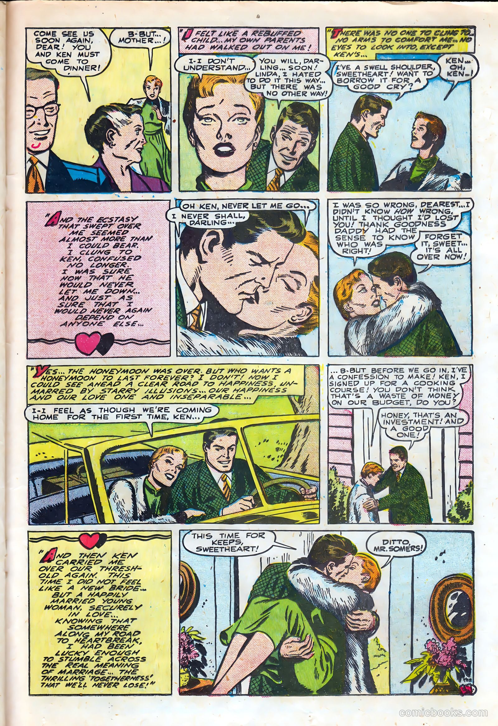 Intimate Love #8 — page 25 of 36