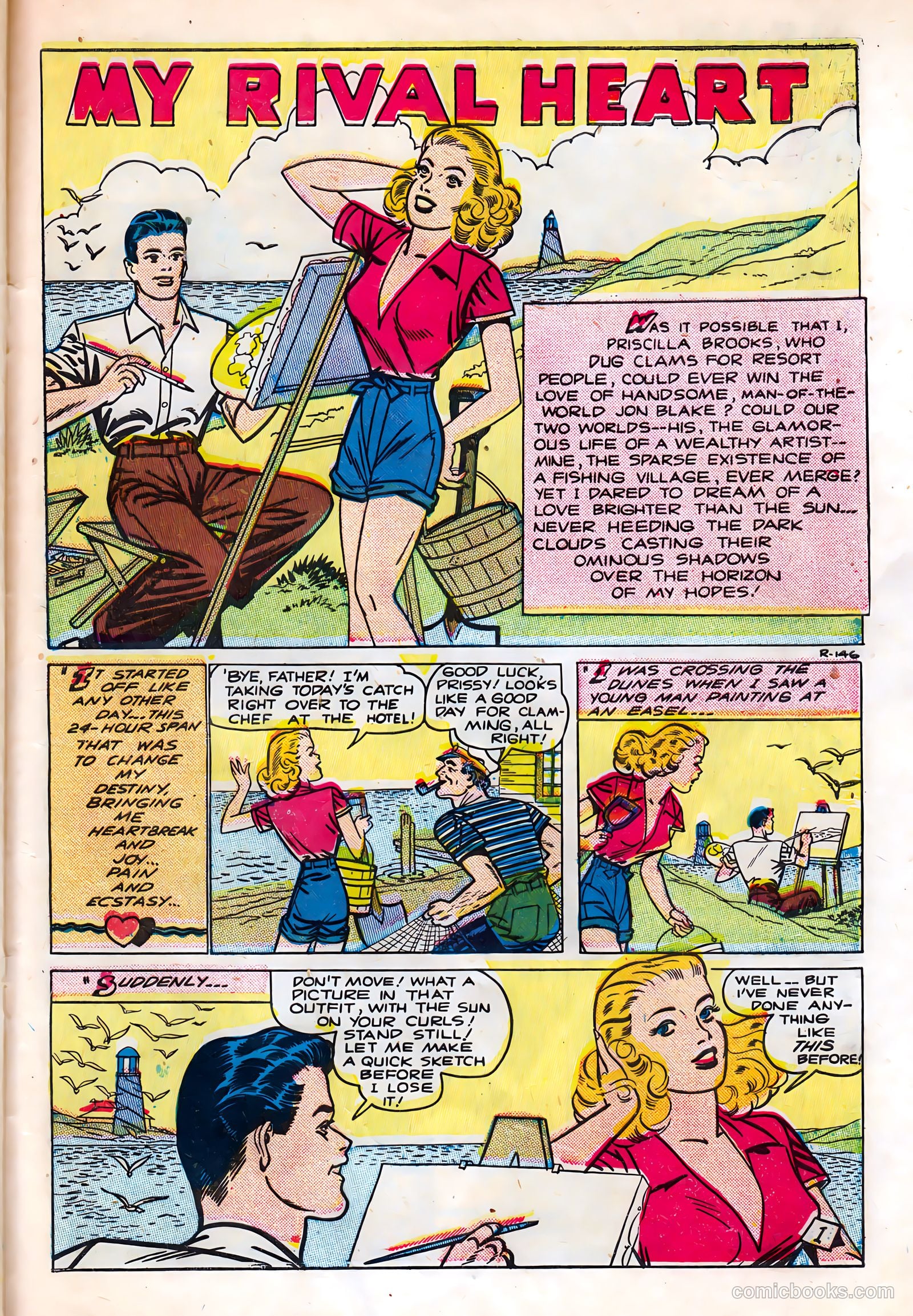 Intimate Love #8 — page 27 of 36