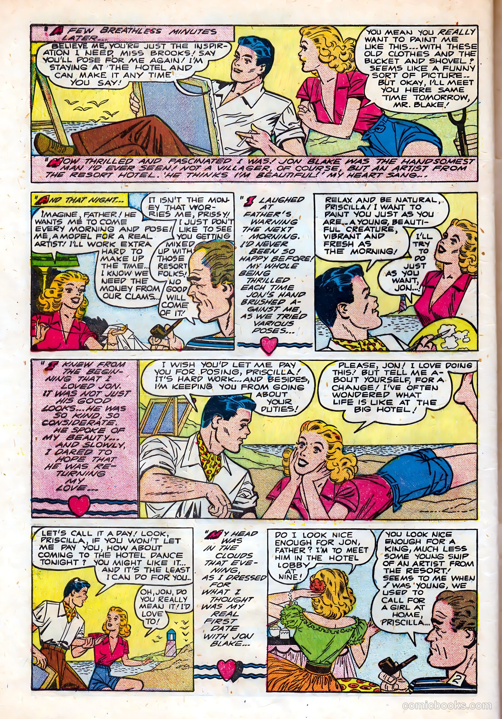 Intimate Love #8 — page 28 of 36
