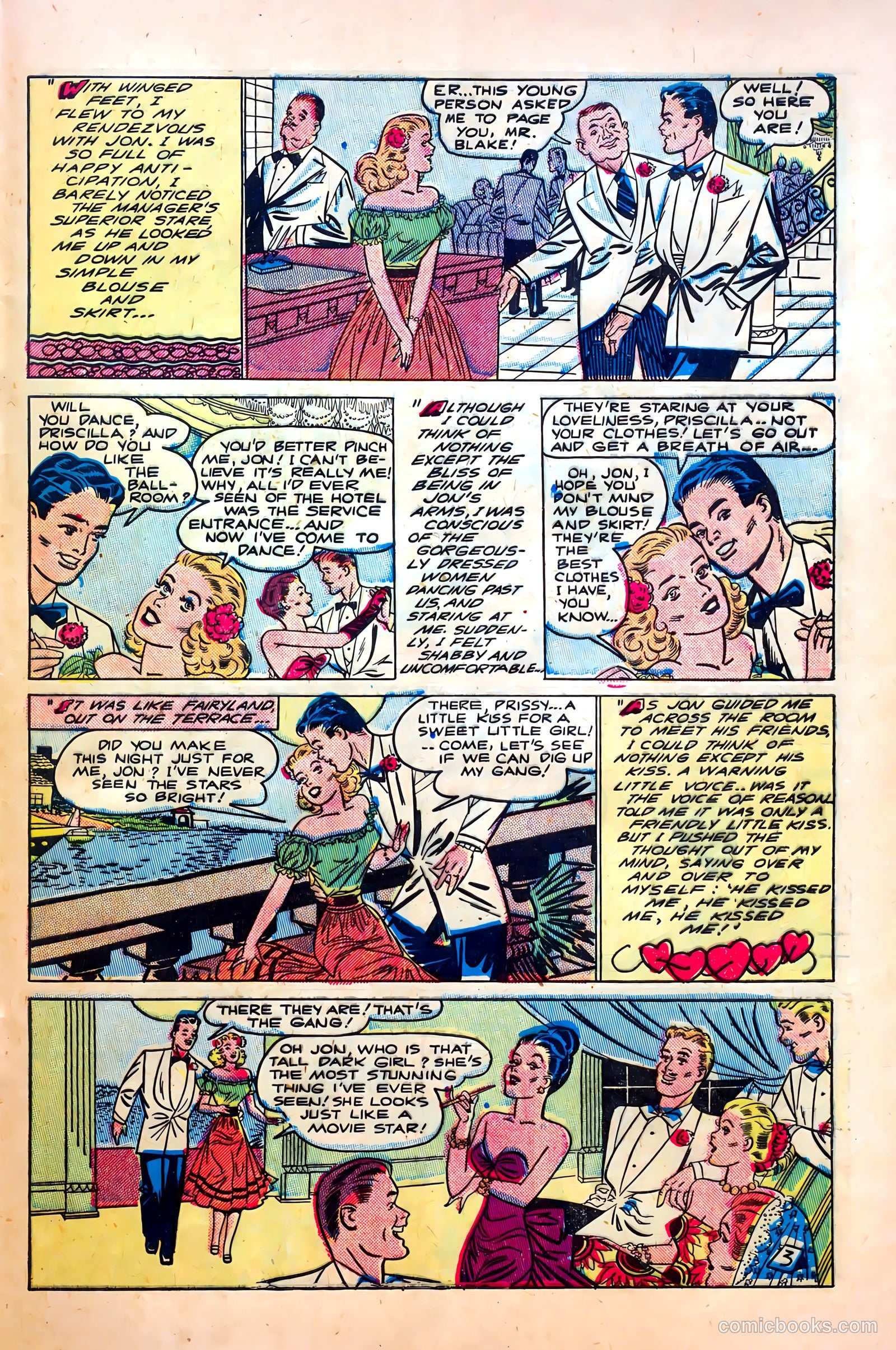 Intimate Love #8 — page 29 of 36