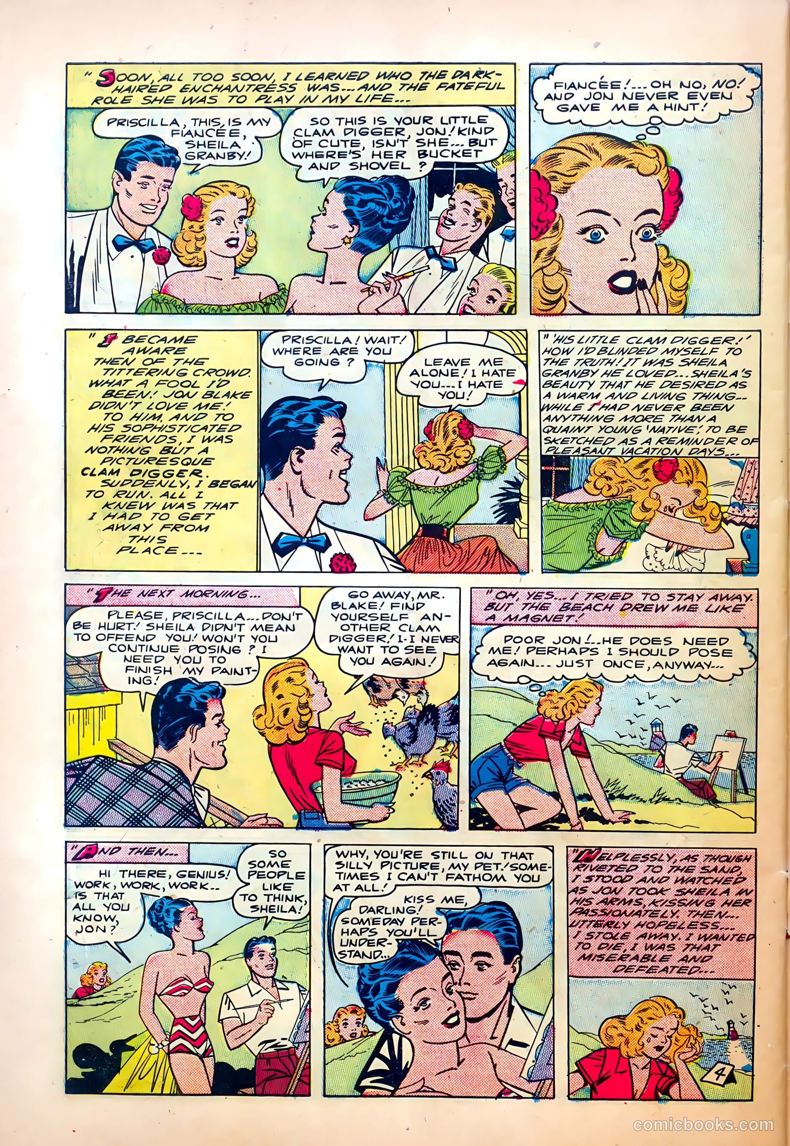 Intimate Love #8 — page 30 of 36