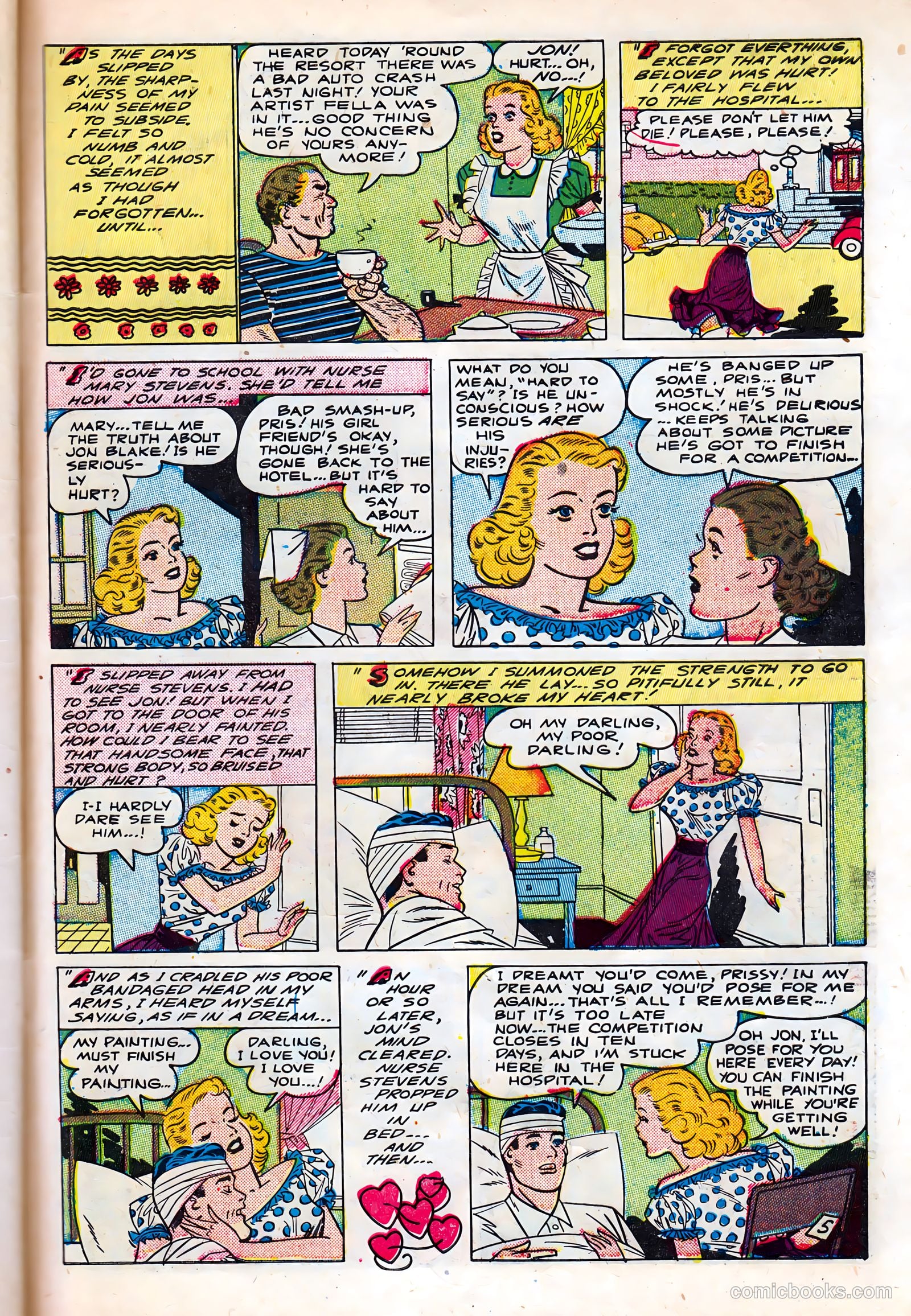 Intimate Love #8 — page 31 of 36
