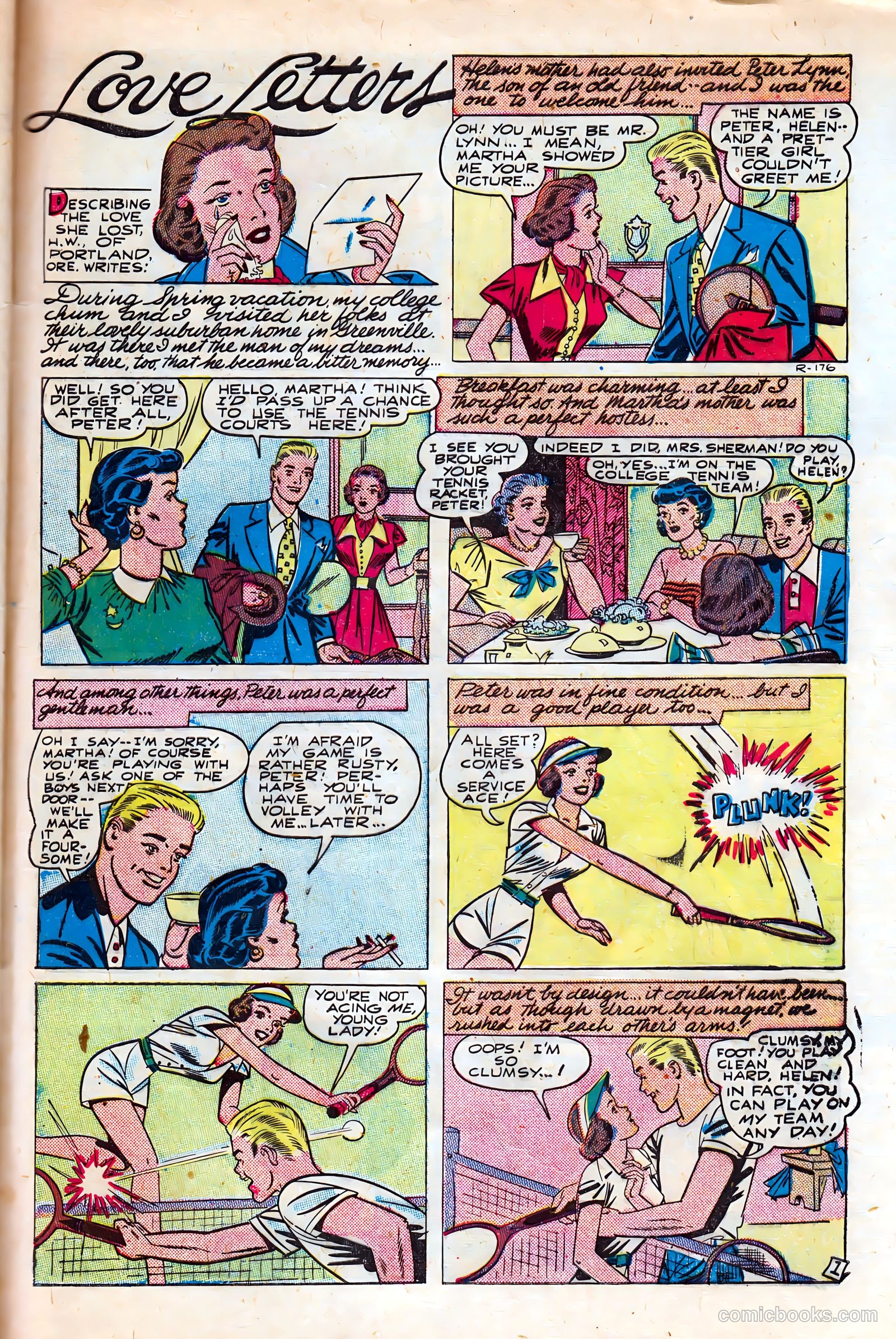 Intimate Love #8 — page 33 of 36