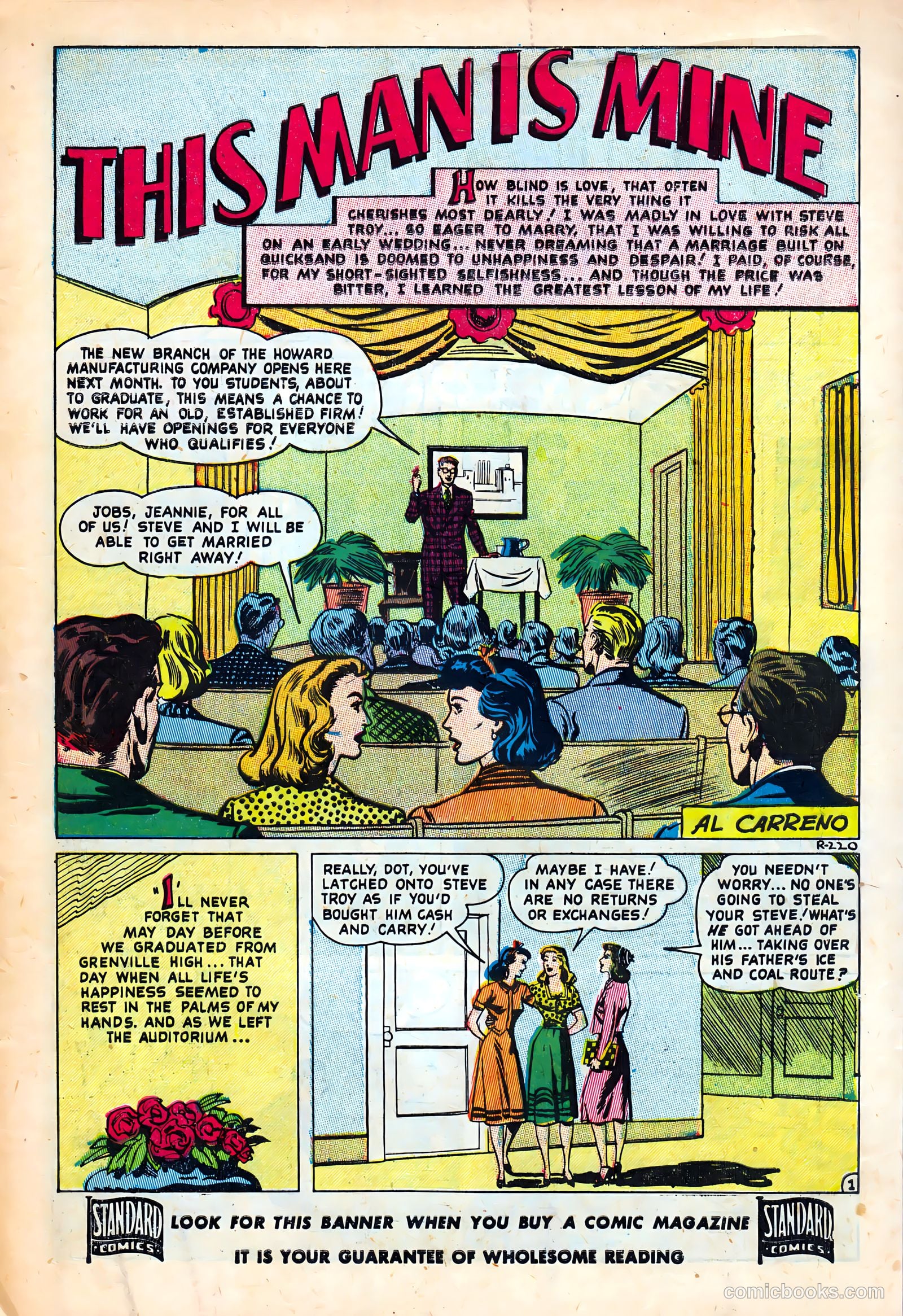 Intimate Love #9 — page 3 of 37