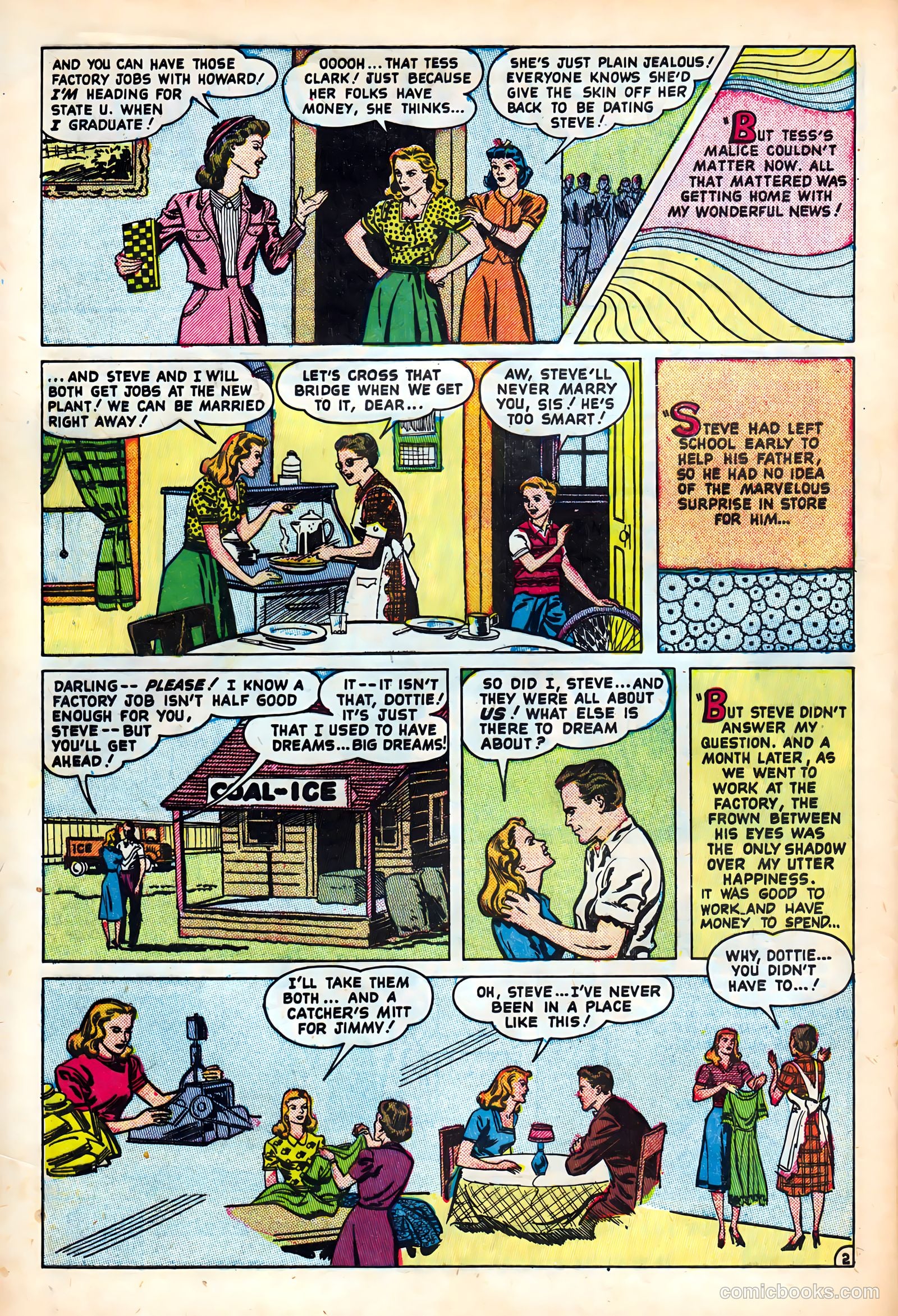 Intimate Love #9 — page 4 of 37