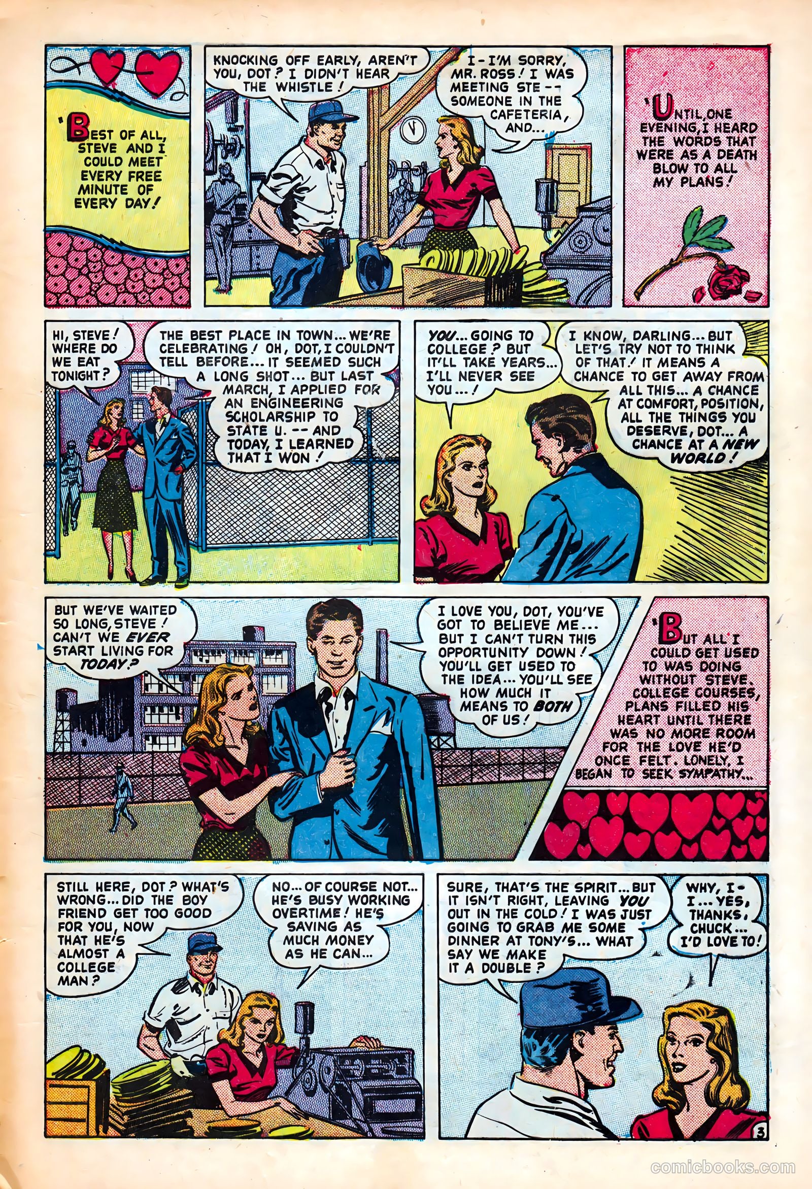 Intimate Love #9 — page 5 of 37