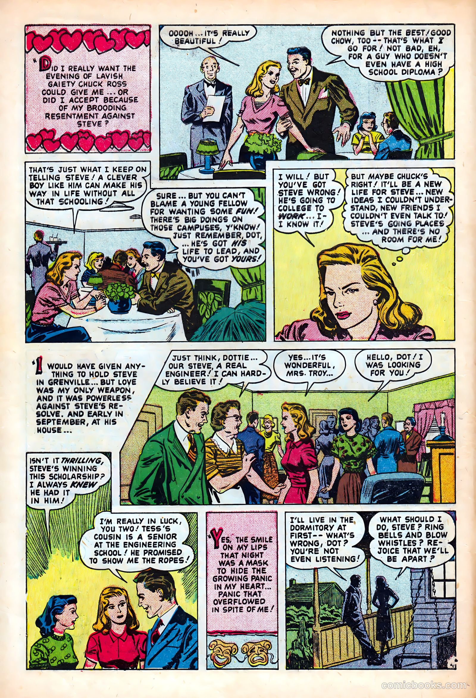 Intimate Love #9 — page 6 of 37