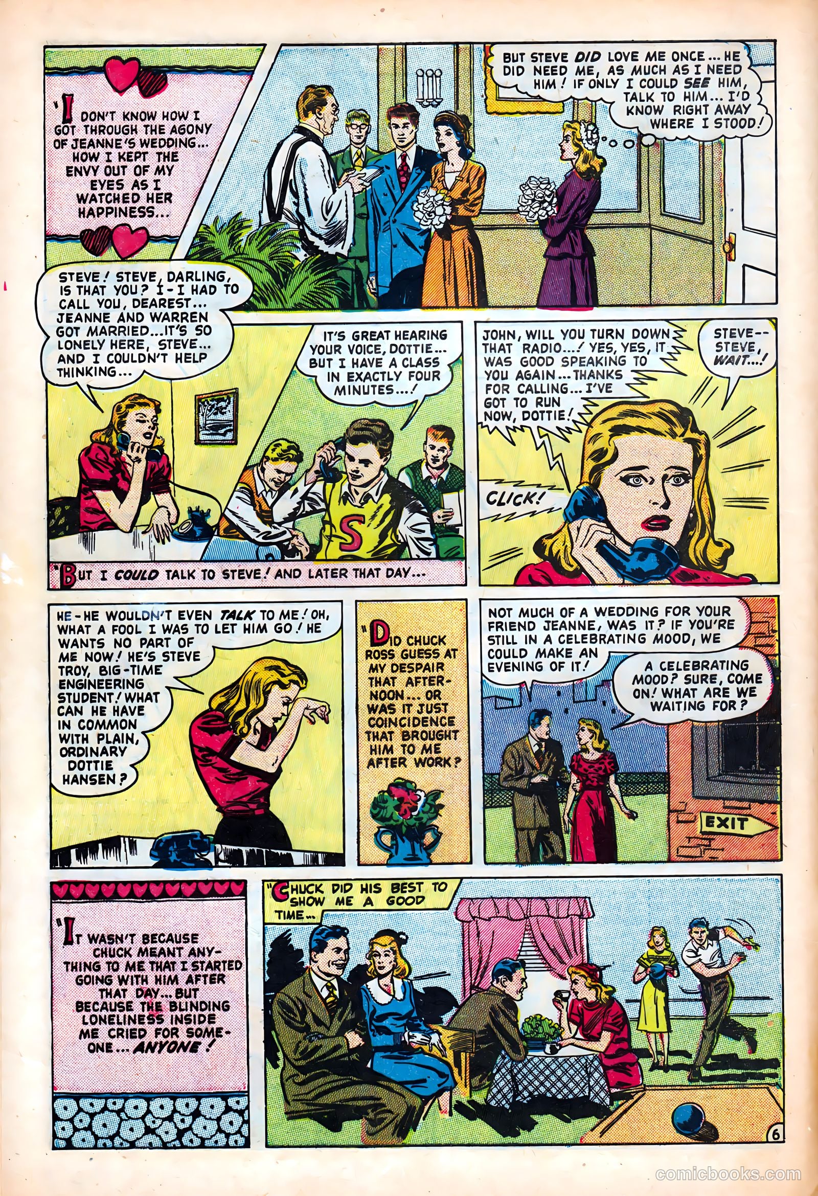 Intimate Love #9 — page 8 of 37