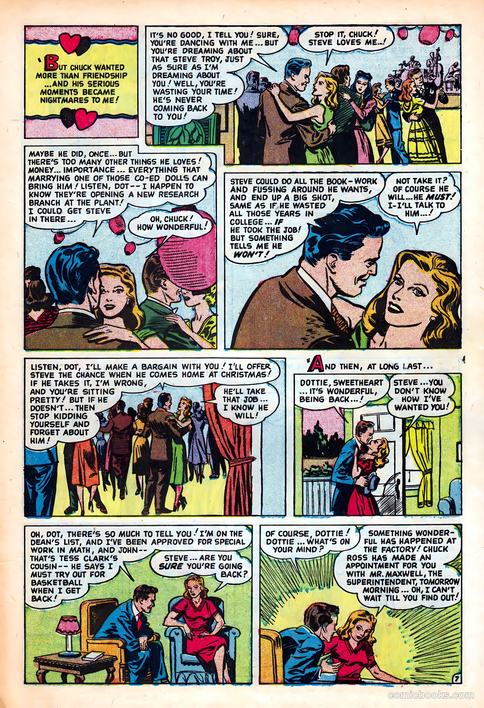 Intimate Love #9 — page 9 of 37