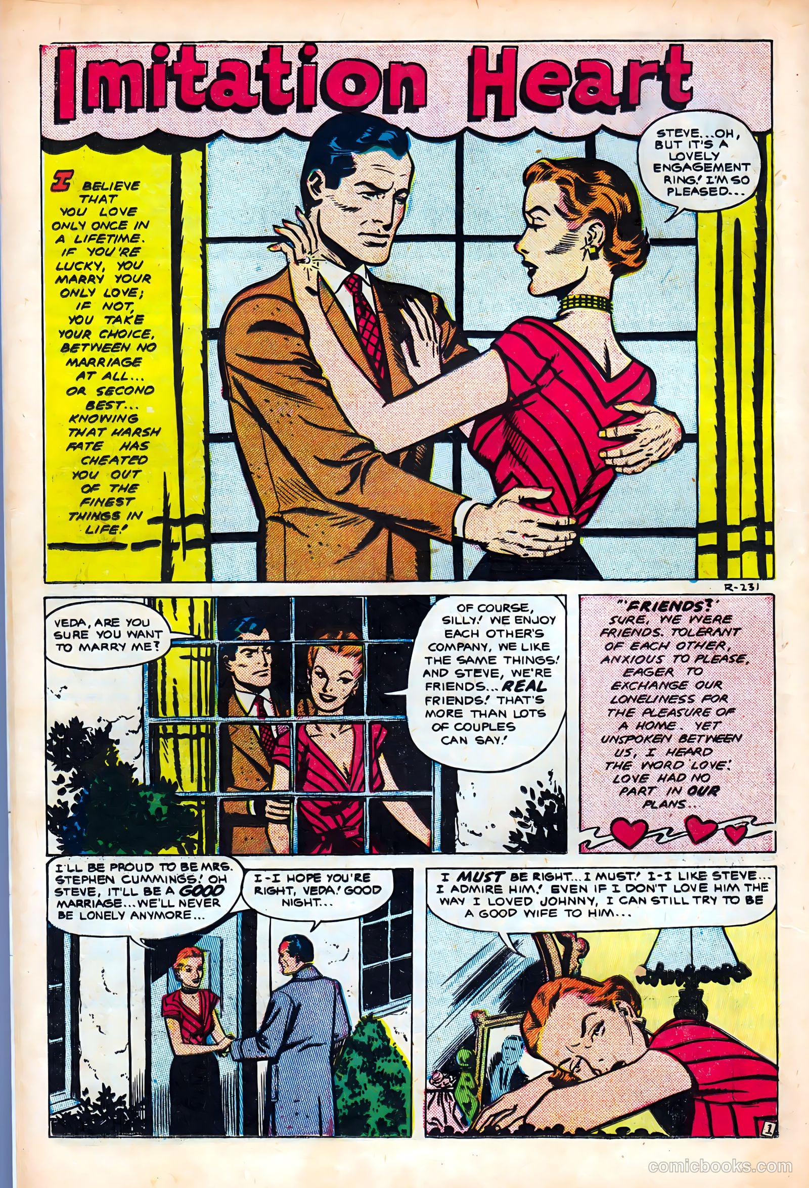 Intimate Love #9 — page 14 of 37