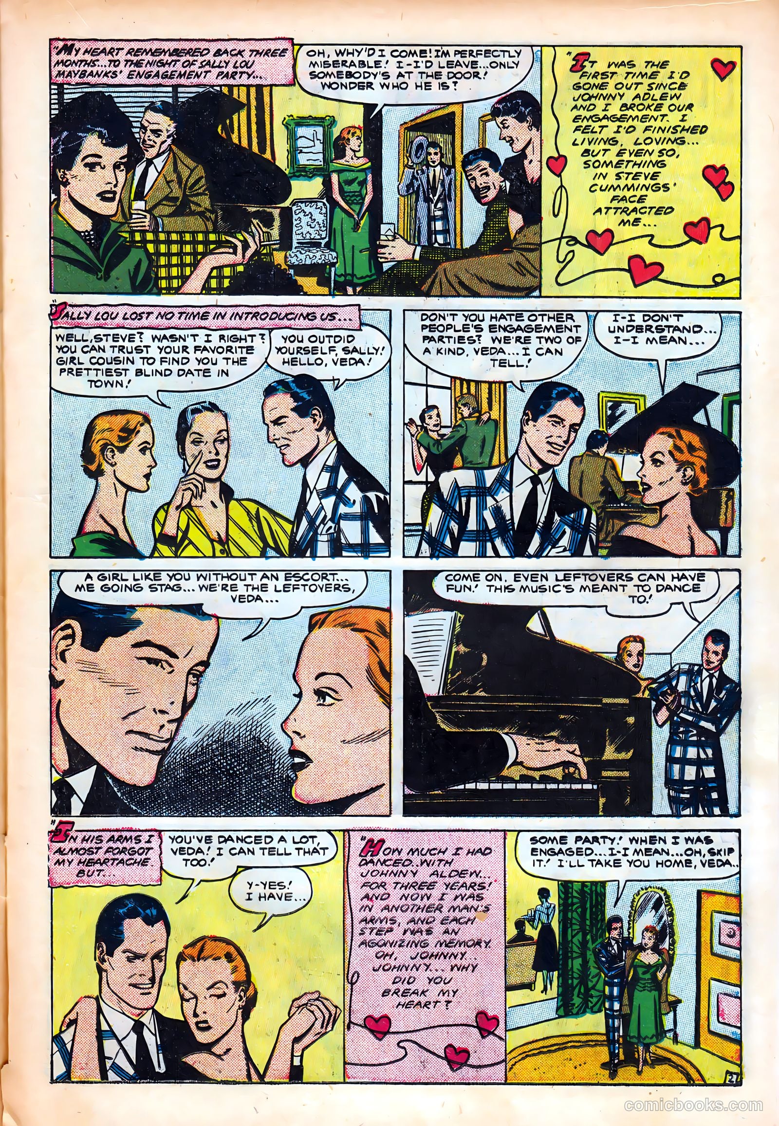 Intimate Love #9 — page 15 of 37