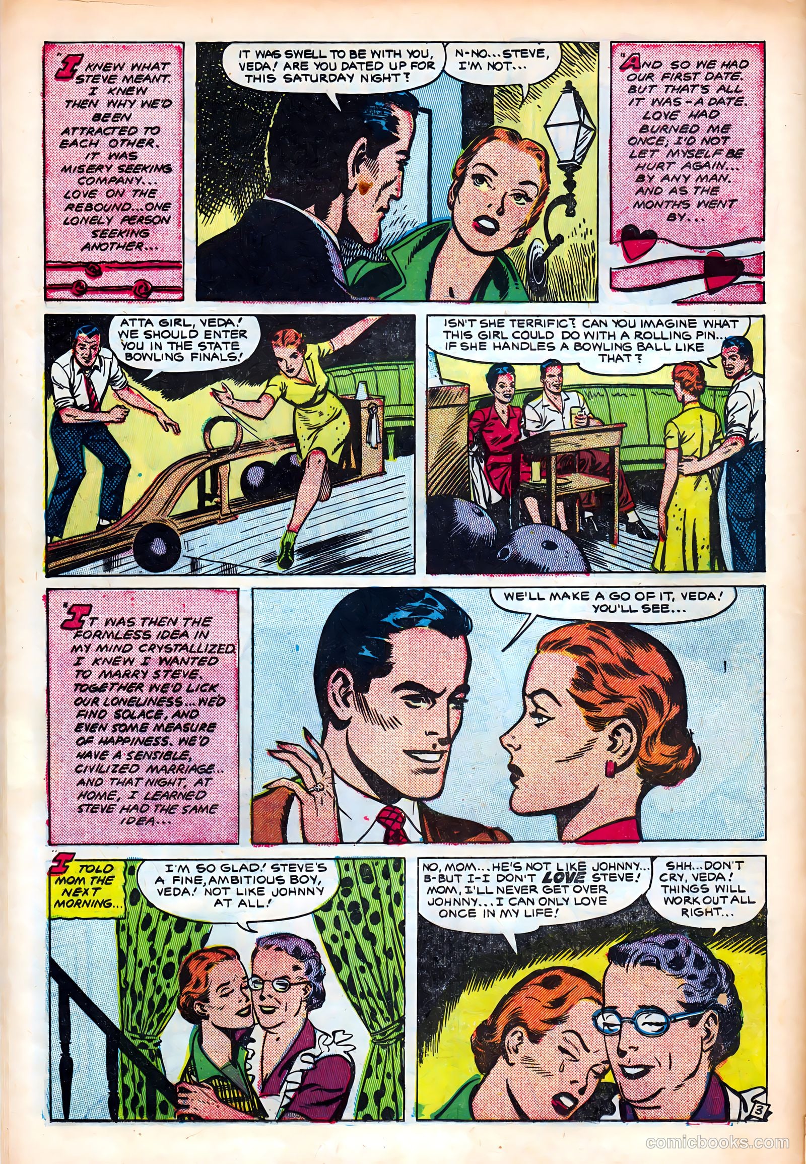 Intimate Love #9 — page 16 of 37