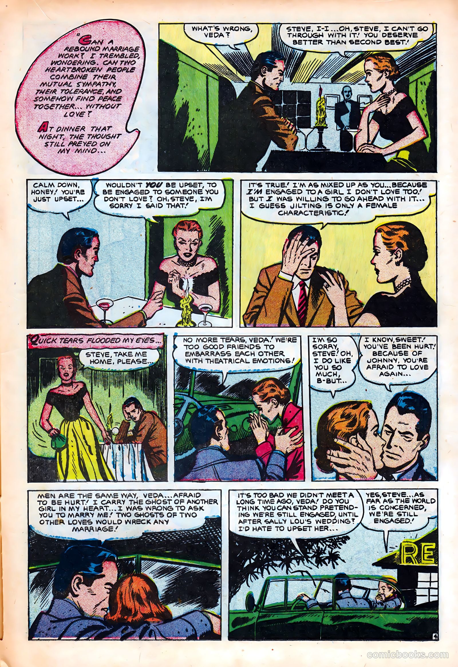 Intimate Love #9 — page 17 of 37