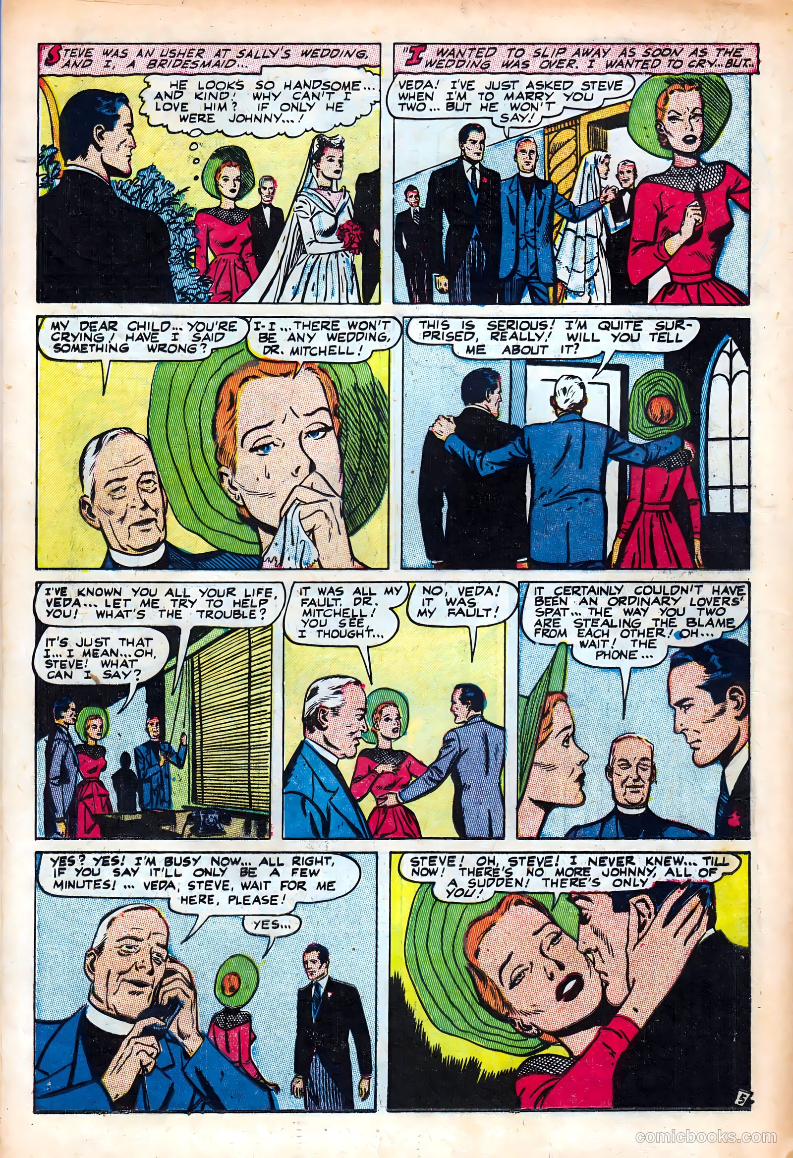 Intimate Love #9 — page 18 of 37