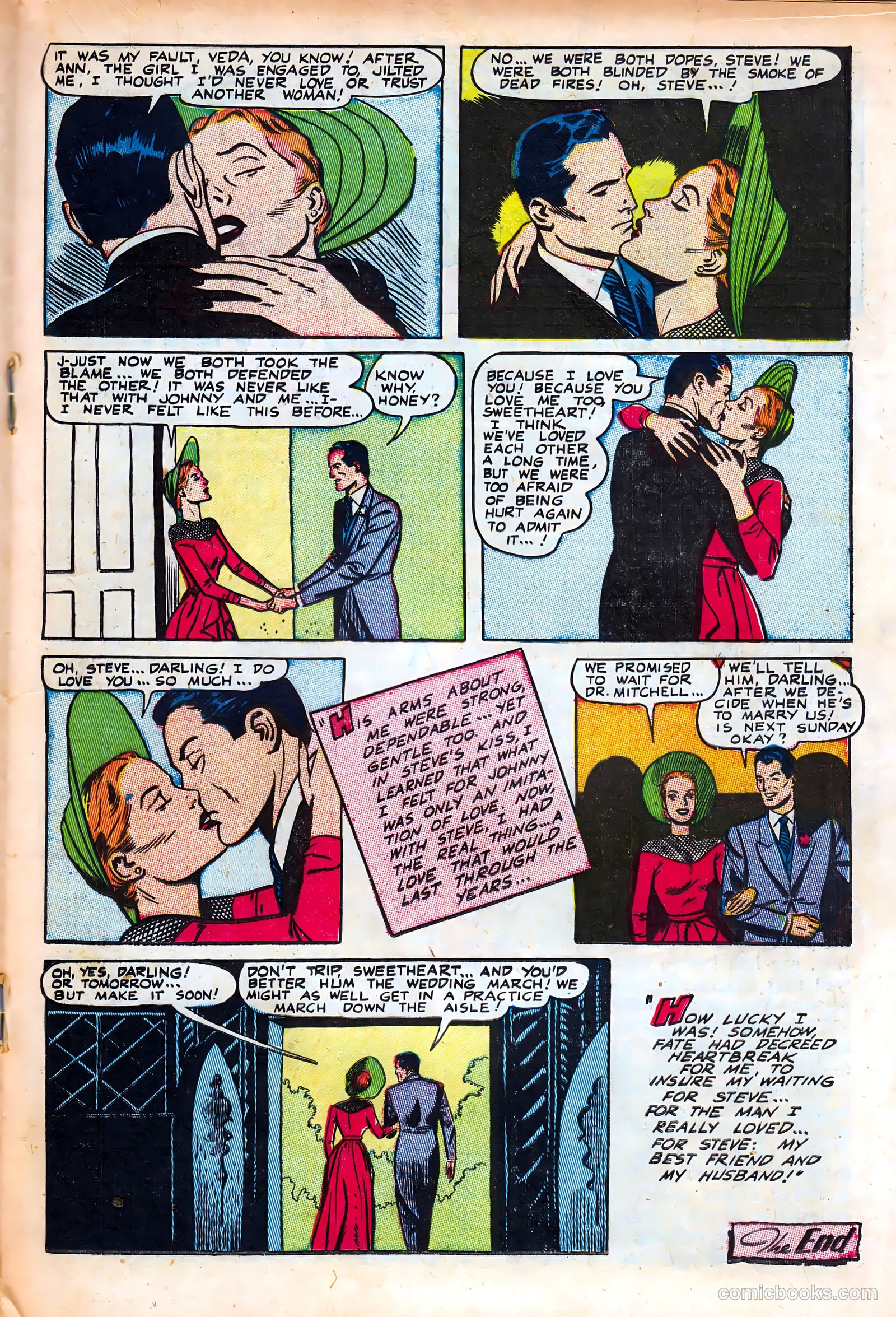 Intimate Love #9 — page 19 of 37