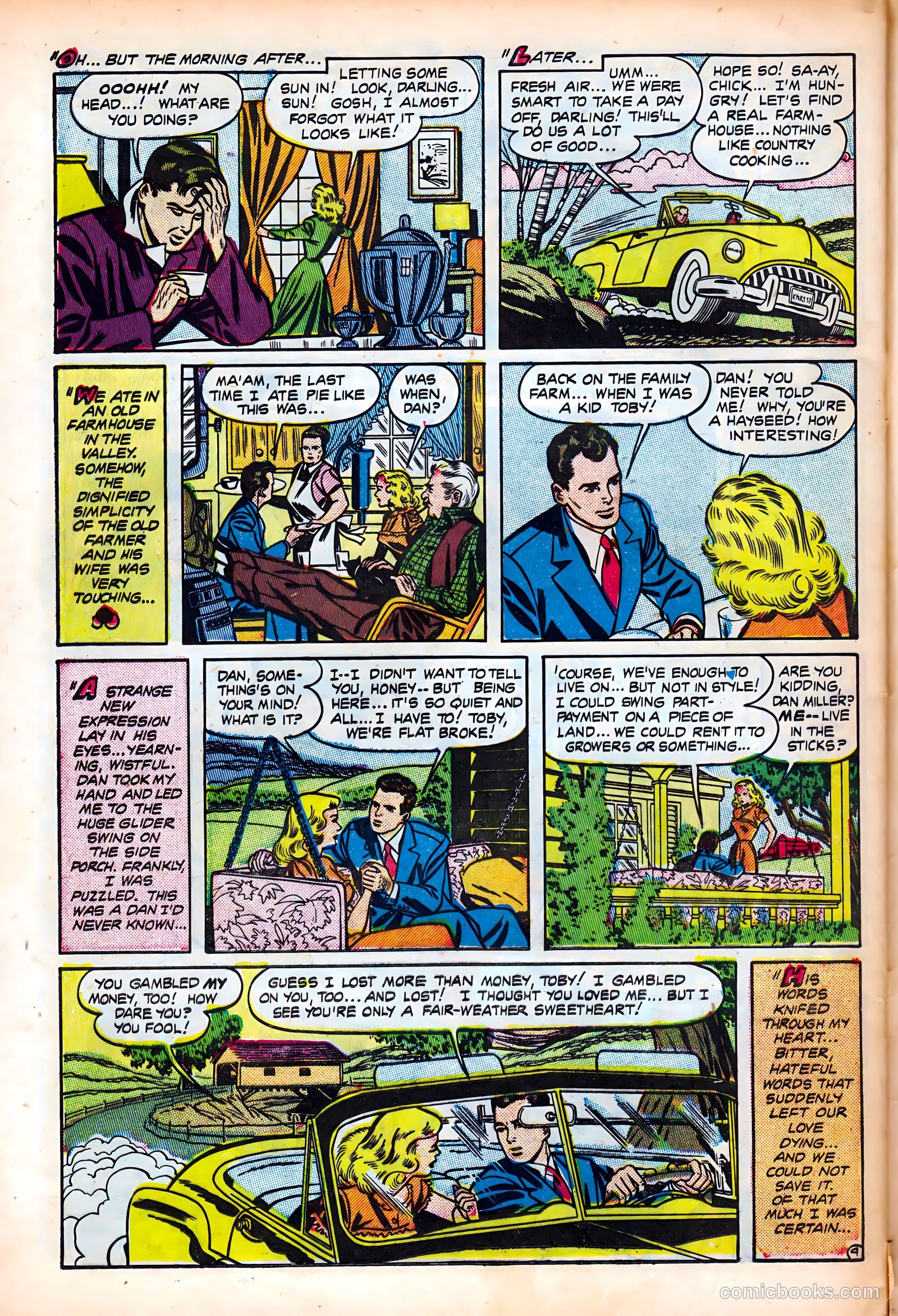 Intimate Love #9 — page 24 of 37