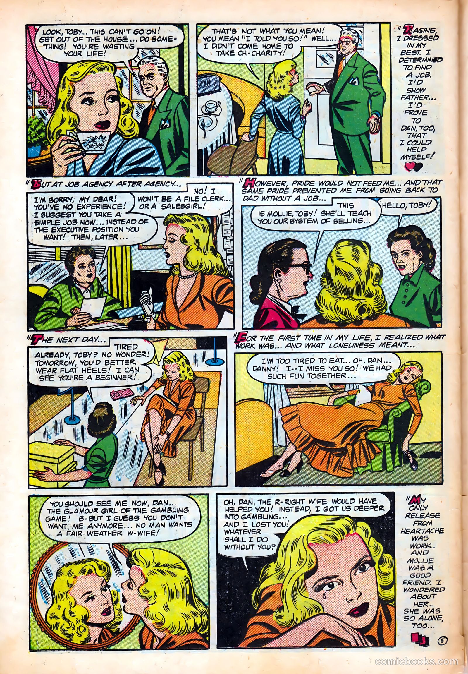 Intimate Love #9 — page 26 of 37