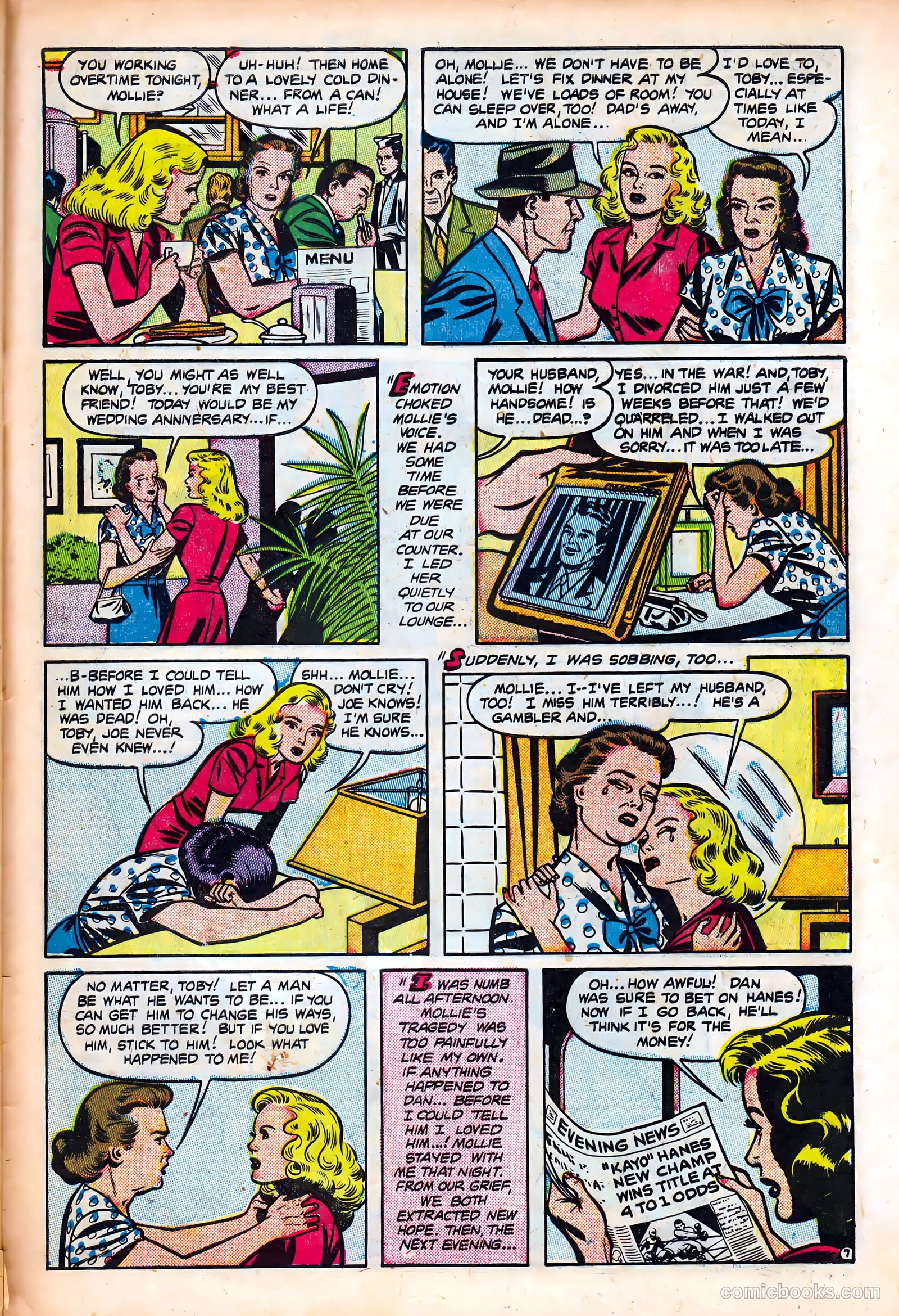 Intimate Love #9 — page 27 of 37