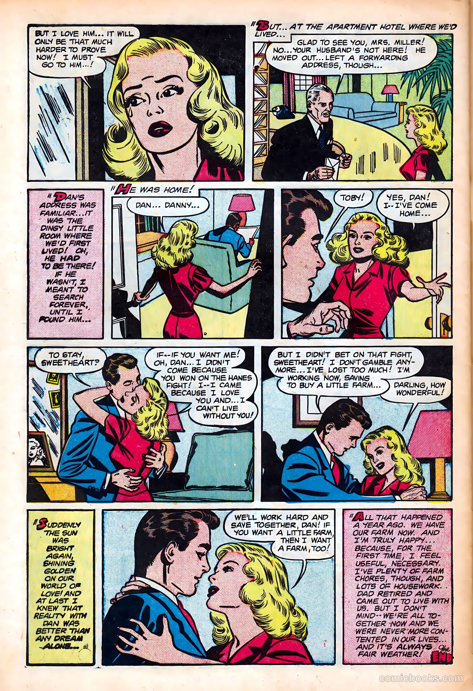 Intimate Love #9 — page 28 of 37