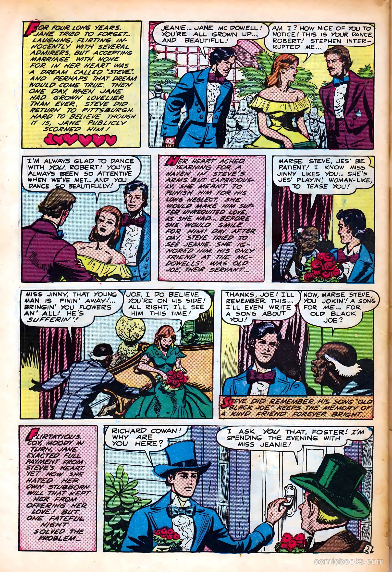 Intimate Love #9 — page 32 of 37