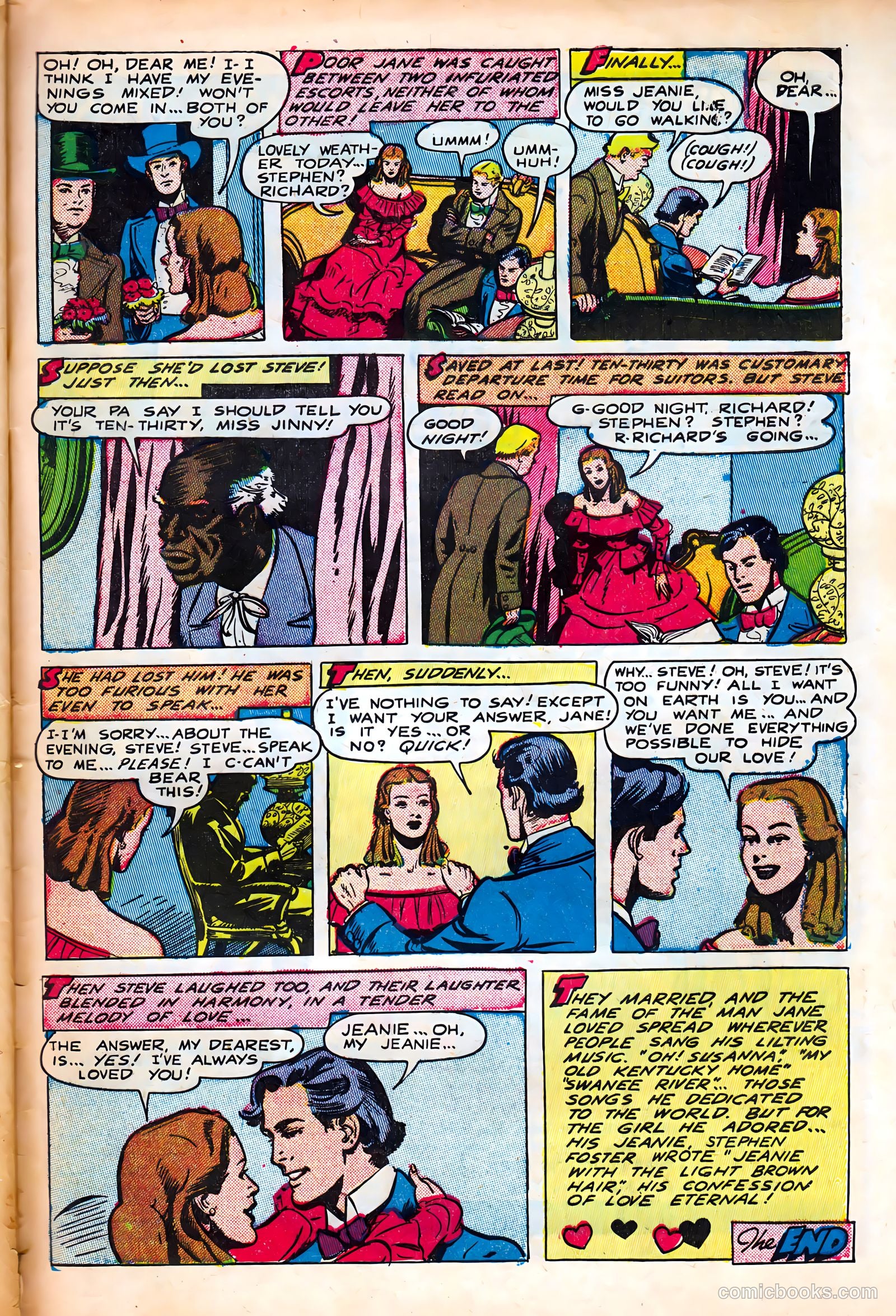 Intimate Love #9 — page 33 of 37
