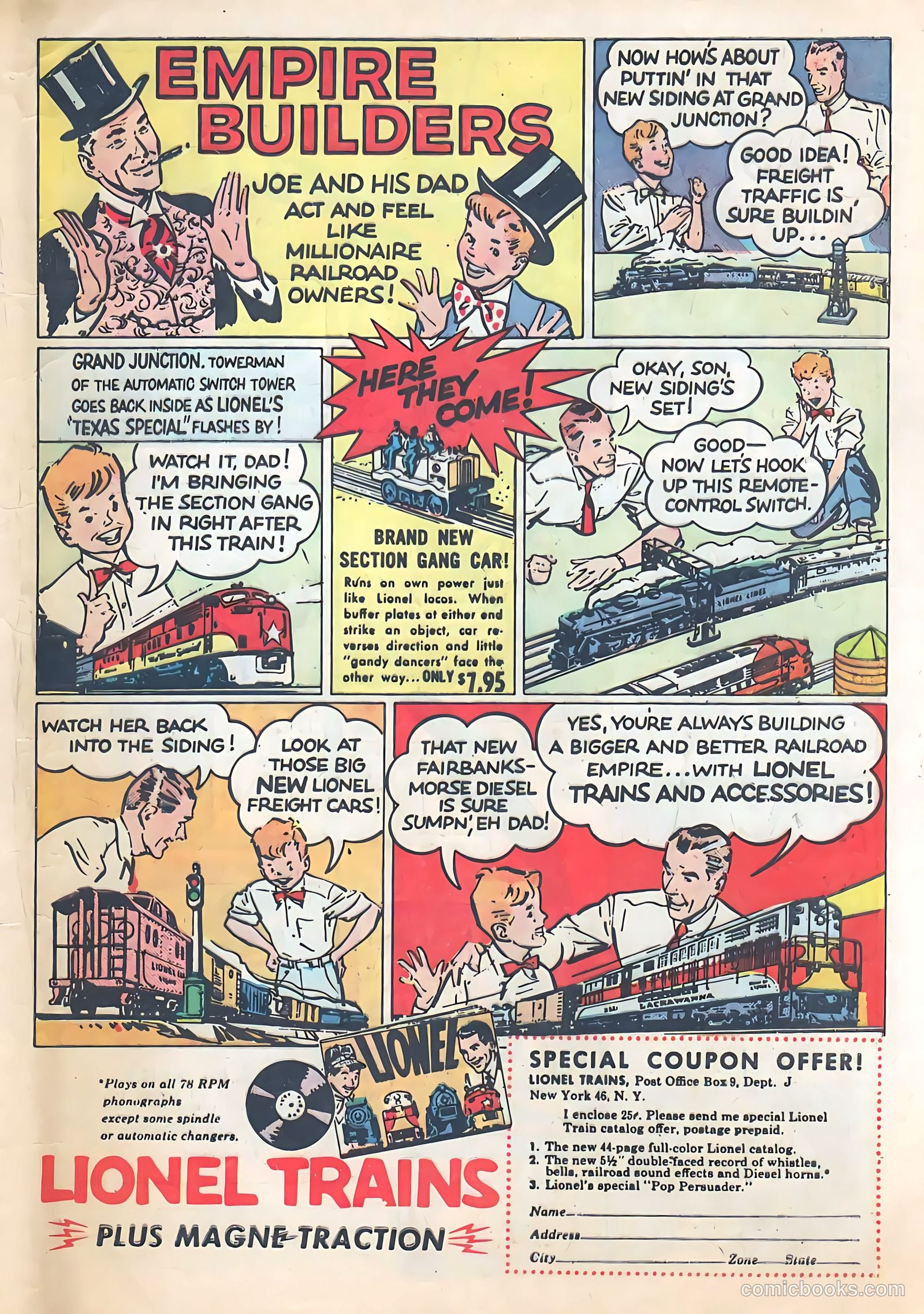 Intrigue #1 — page 33 of 36