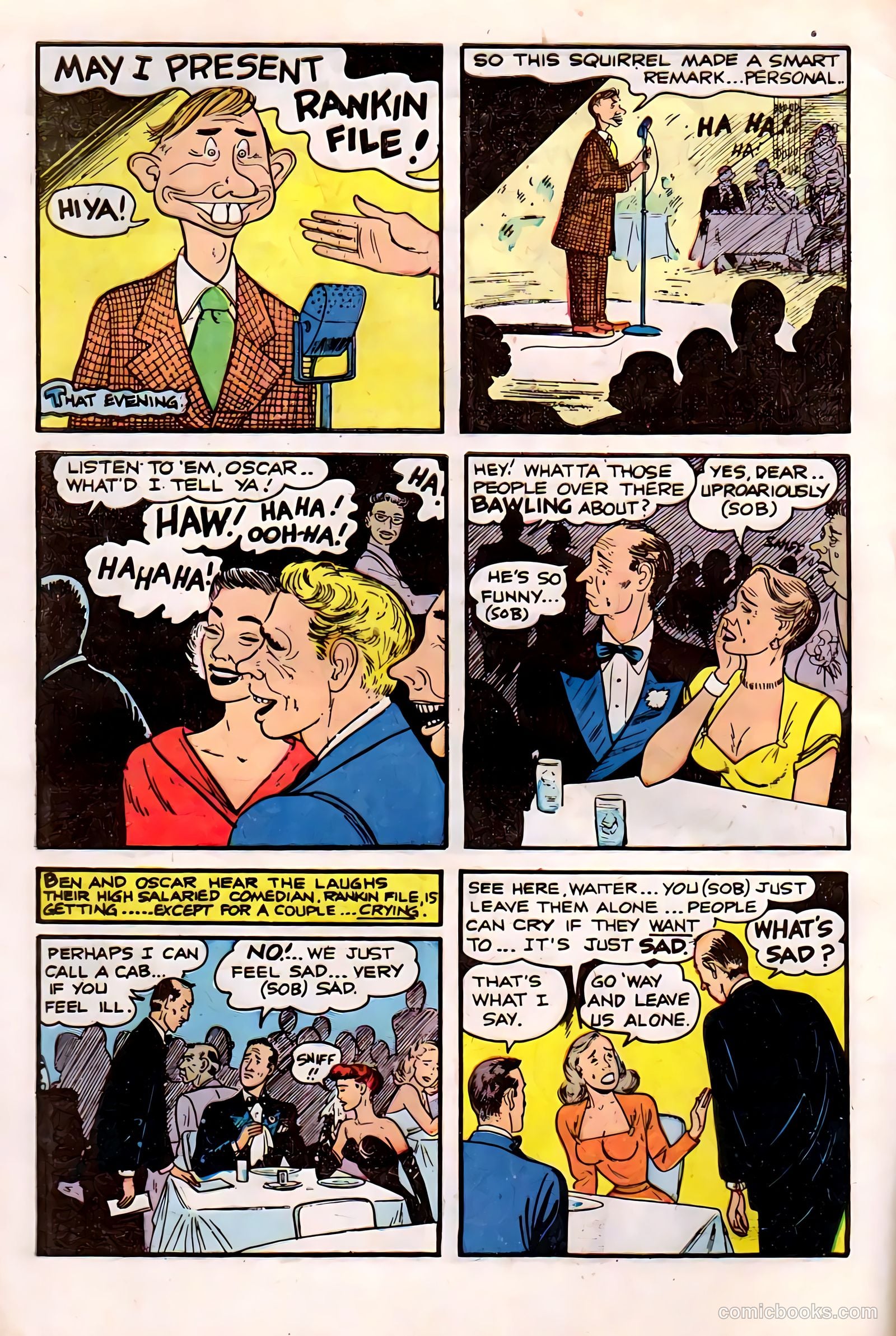 Invisible Scarlet O'Neil #1 — page 4 of 35