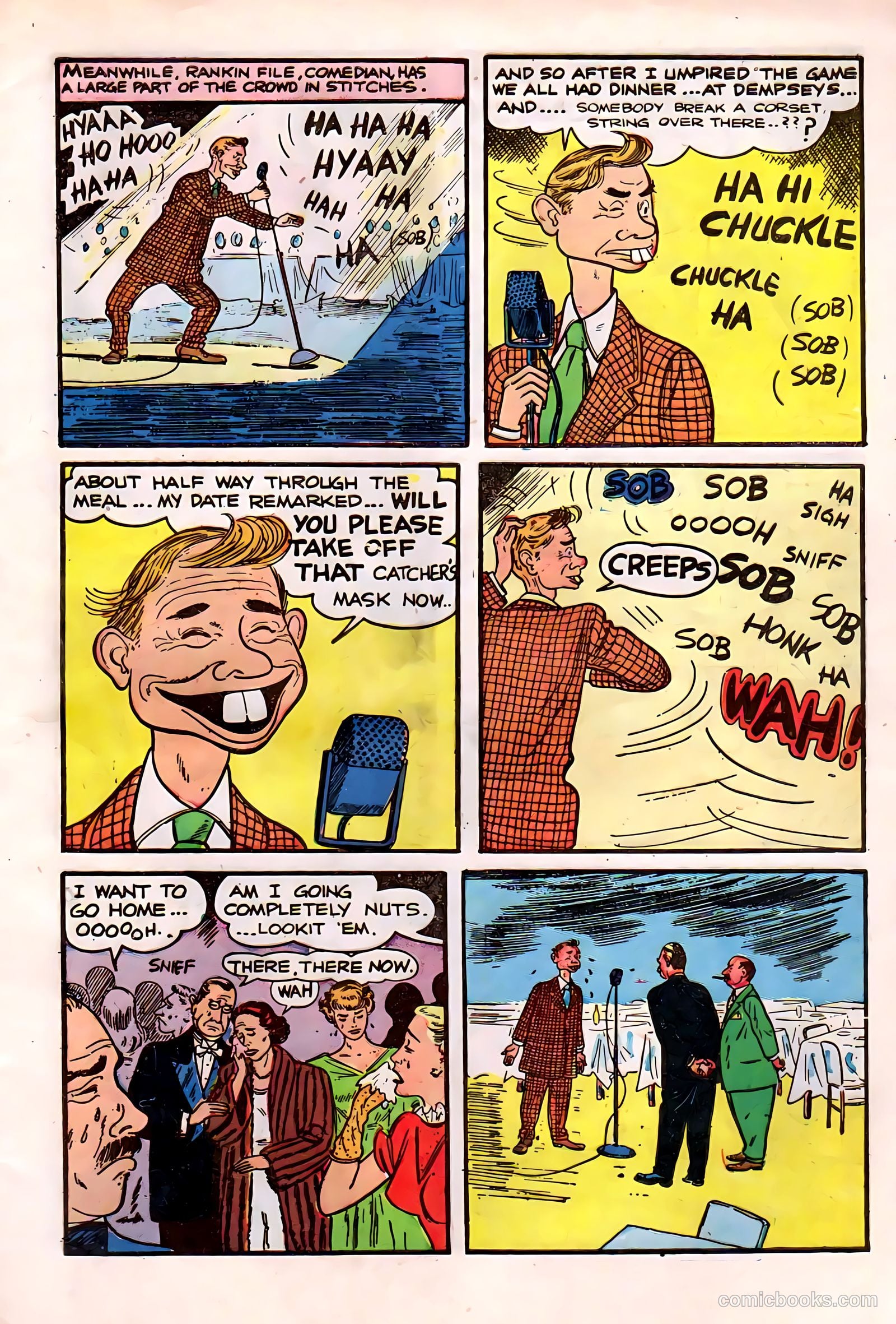 Invisible Scarlet O'Neil #1 — page 5 of 35
