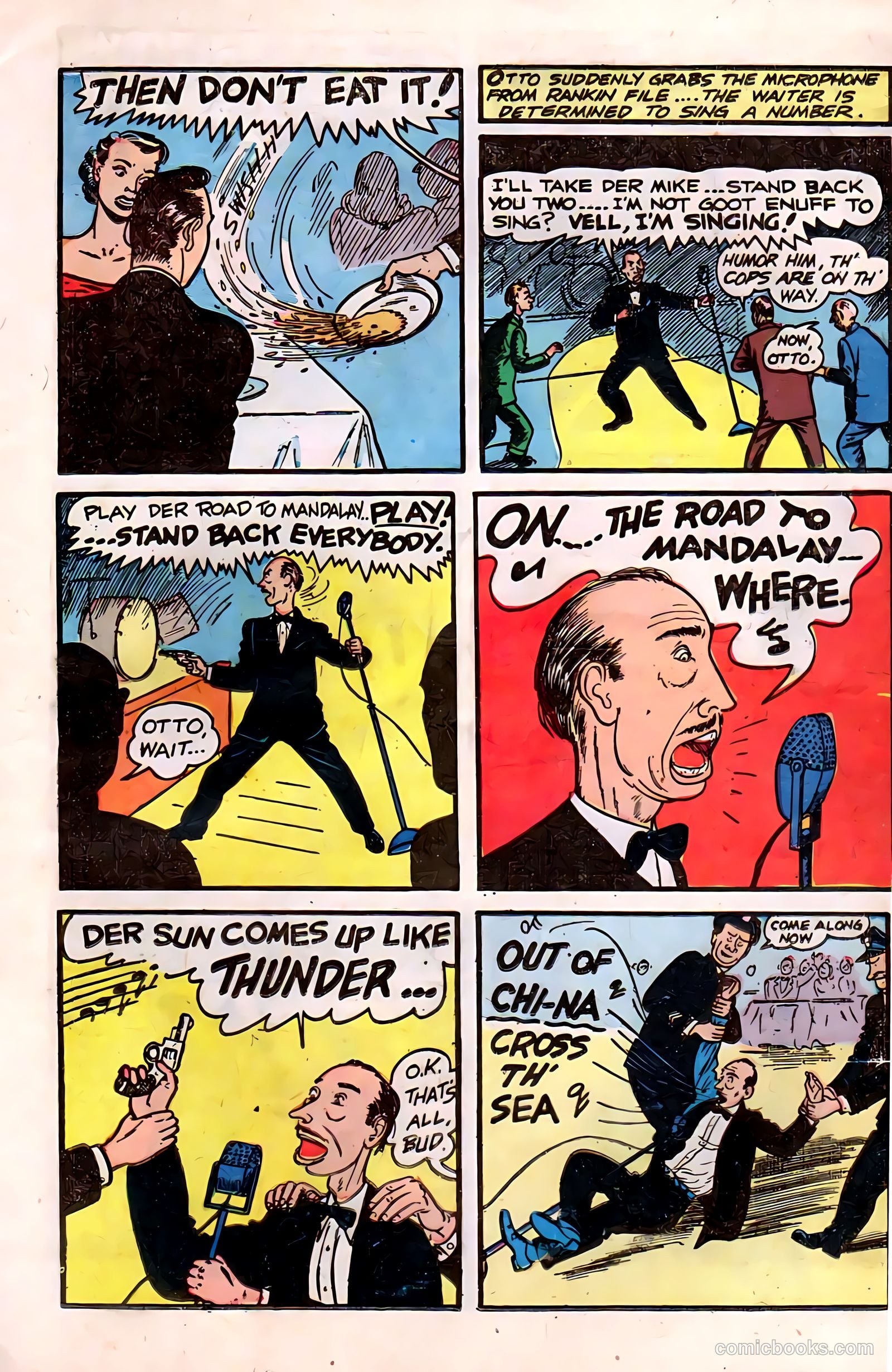 Invisible Scarlet O'Neil #1 — page 11 of 35