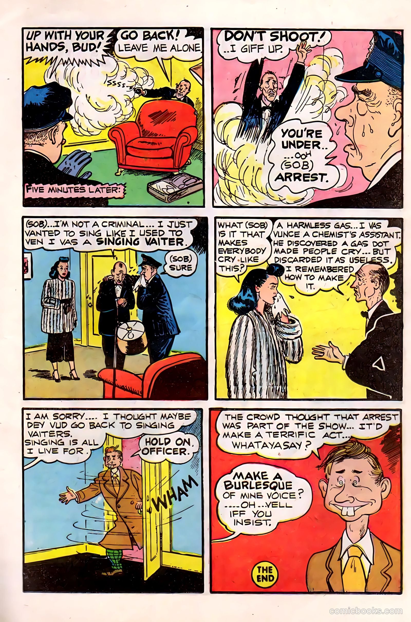 Invisible Scarlet O'Neil #1 — page 13 of 35