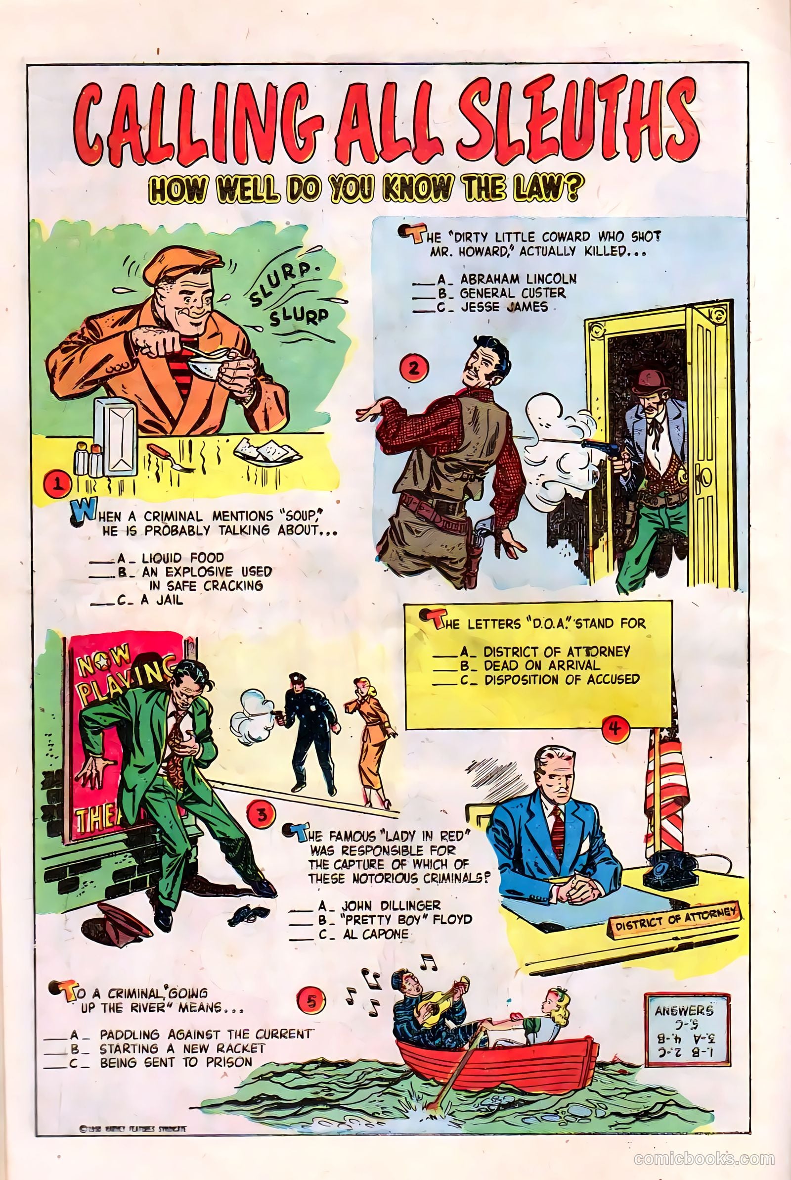 Invisible Scarlet O'Neil #1 — page 14 of 35