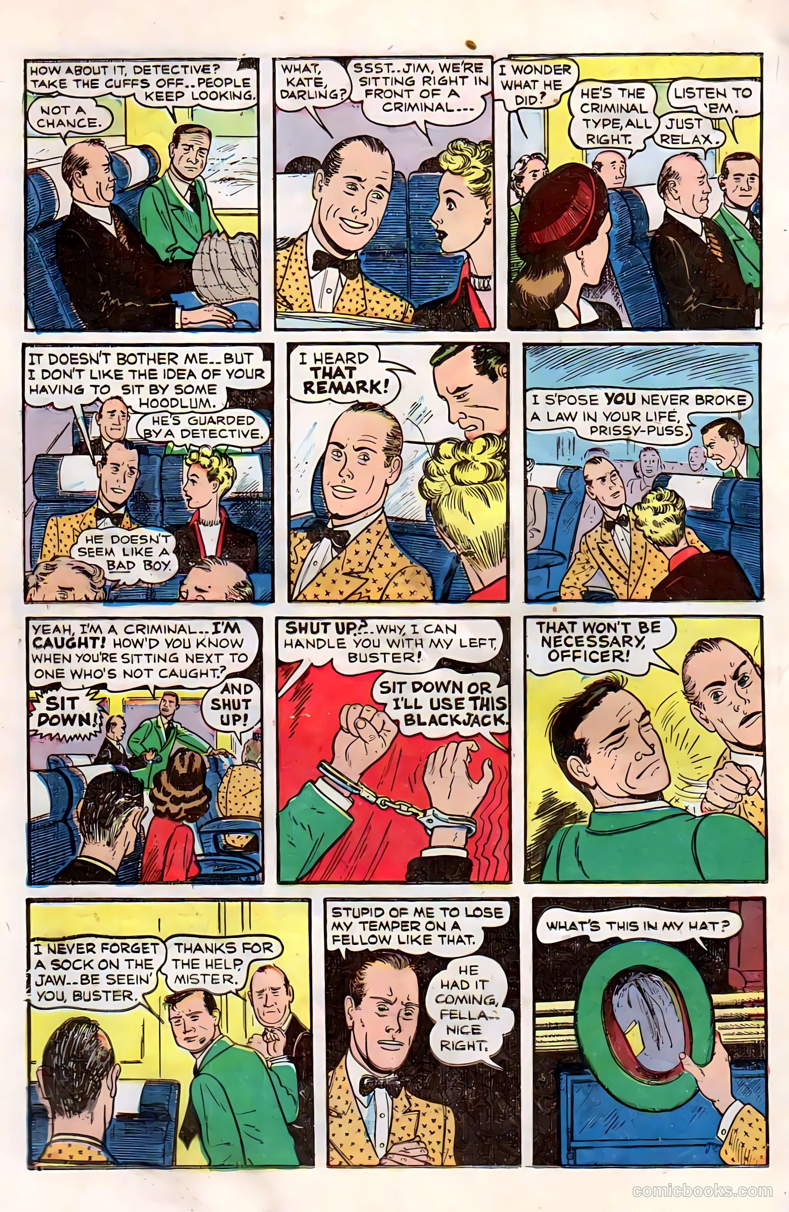 Invisible Scarlet O'Neil #1 — page 18 of 35