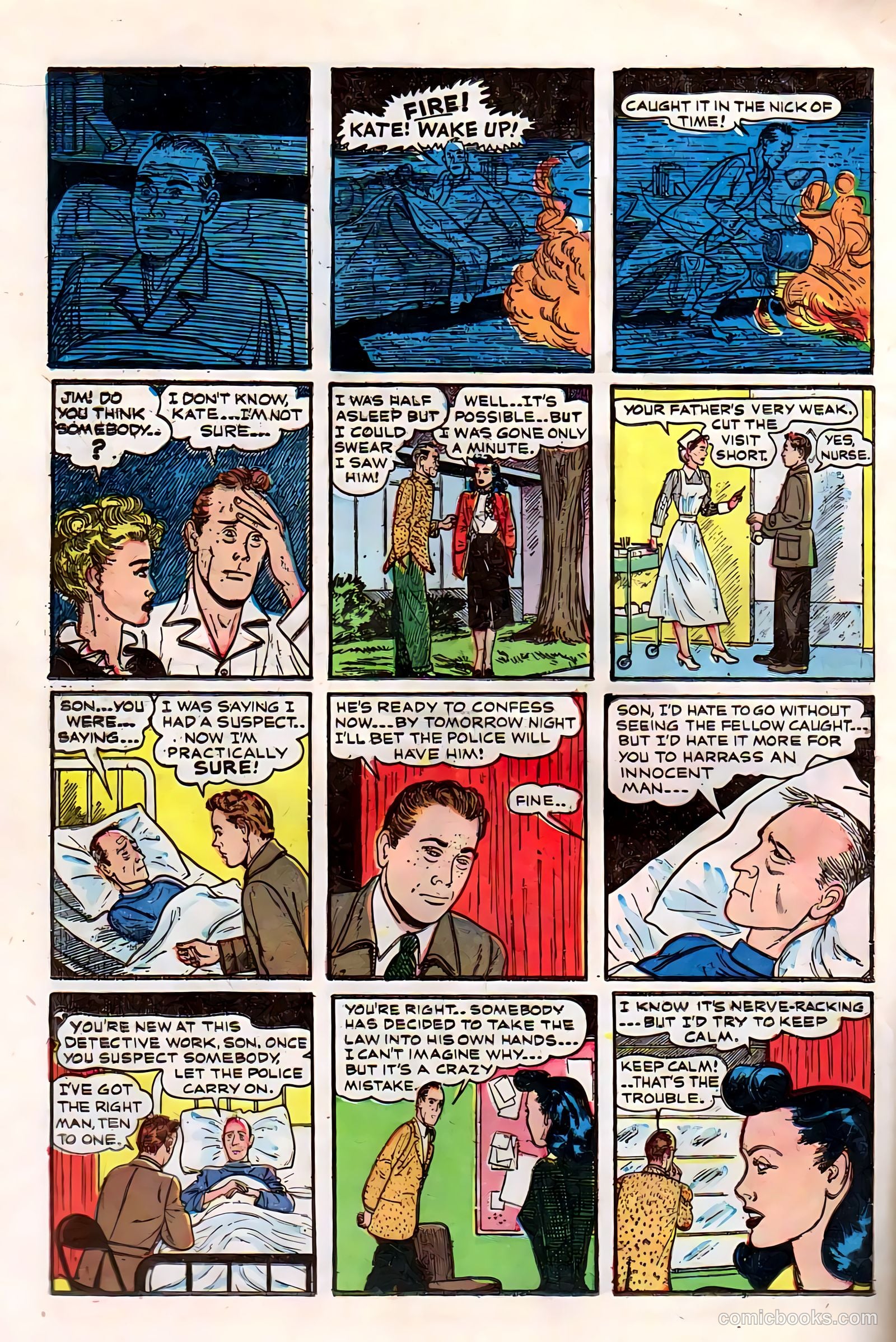 Invisible Scarlet O'Neil #1 — page 22 of 35