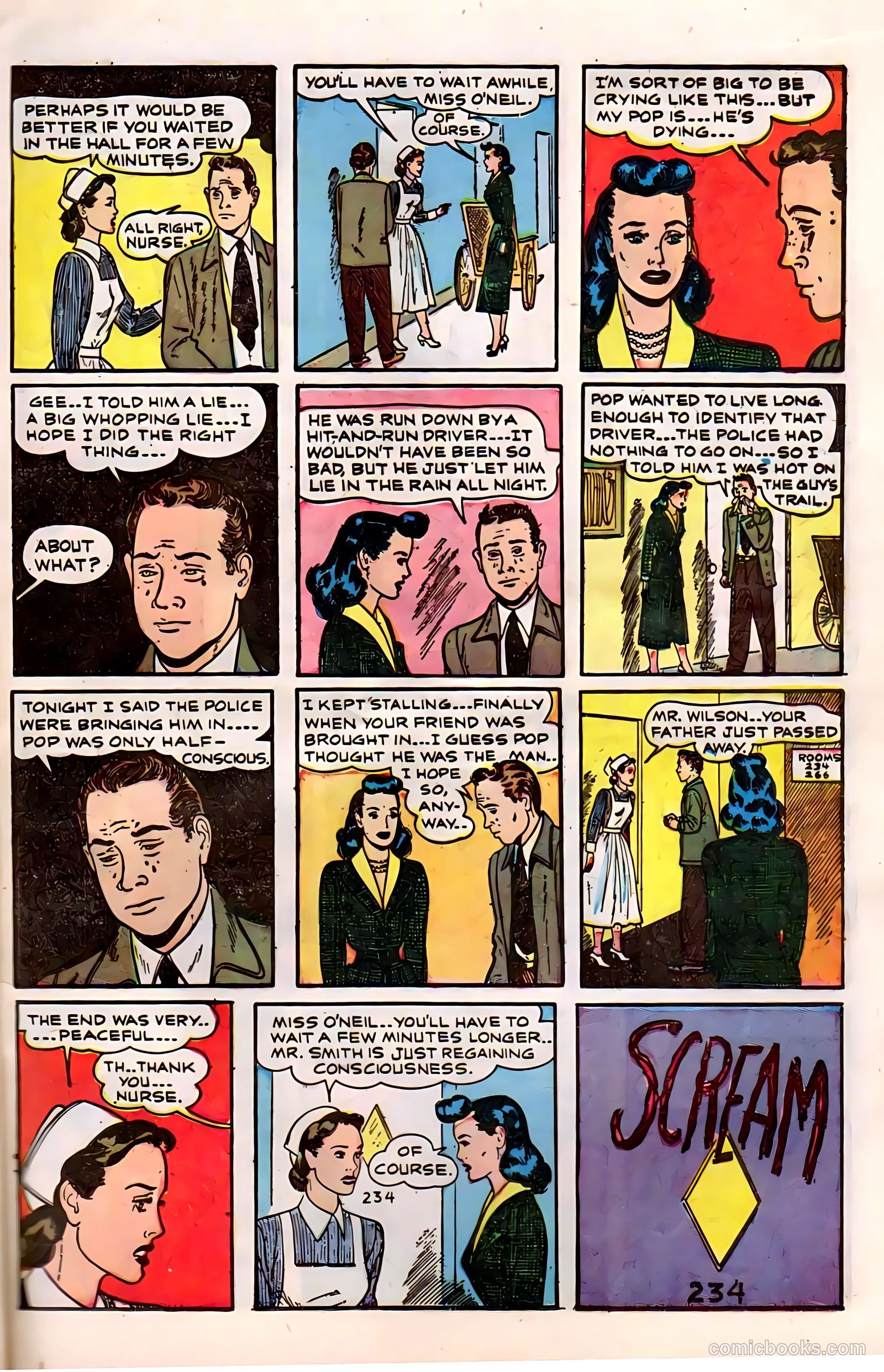 Invisible Scarlet O'Neil #1 — page 25 of 35