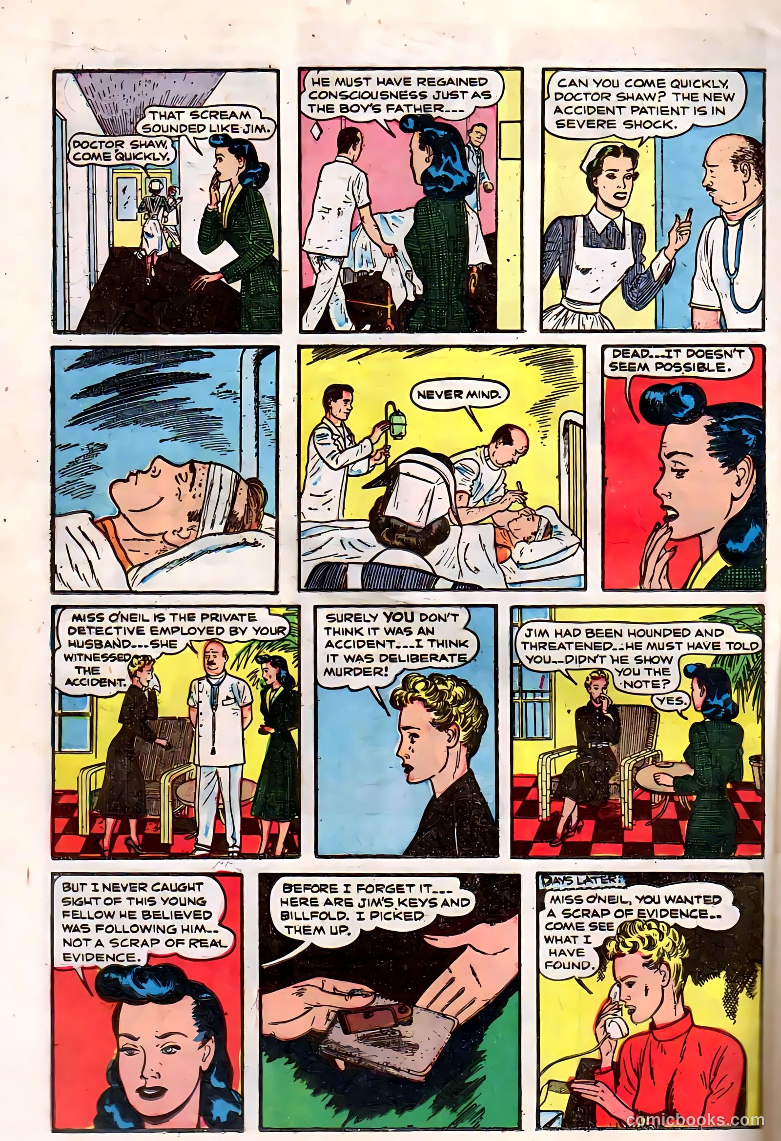 Invisible Scarlet O'Neil #1 — page 26 of 35