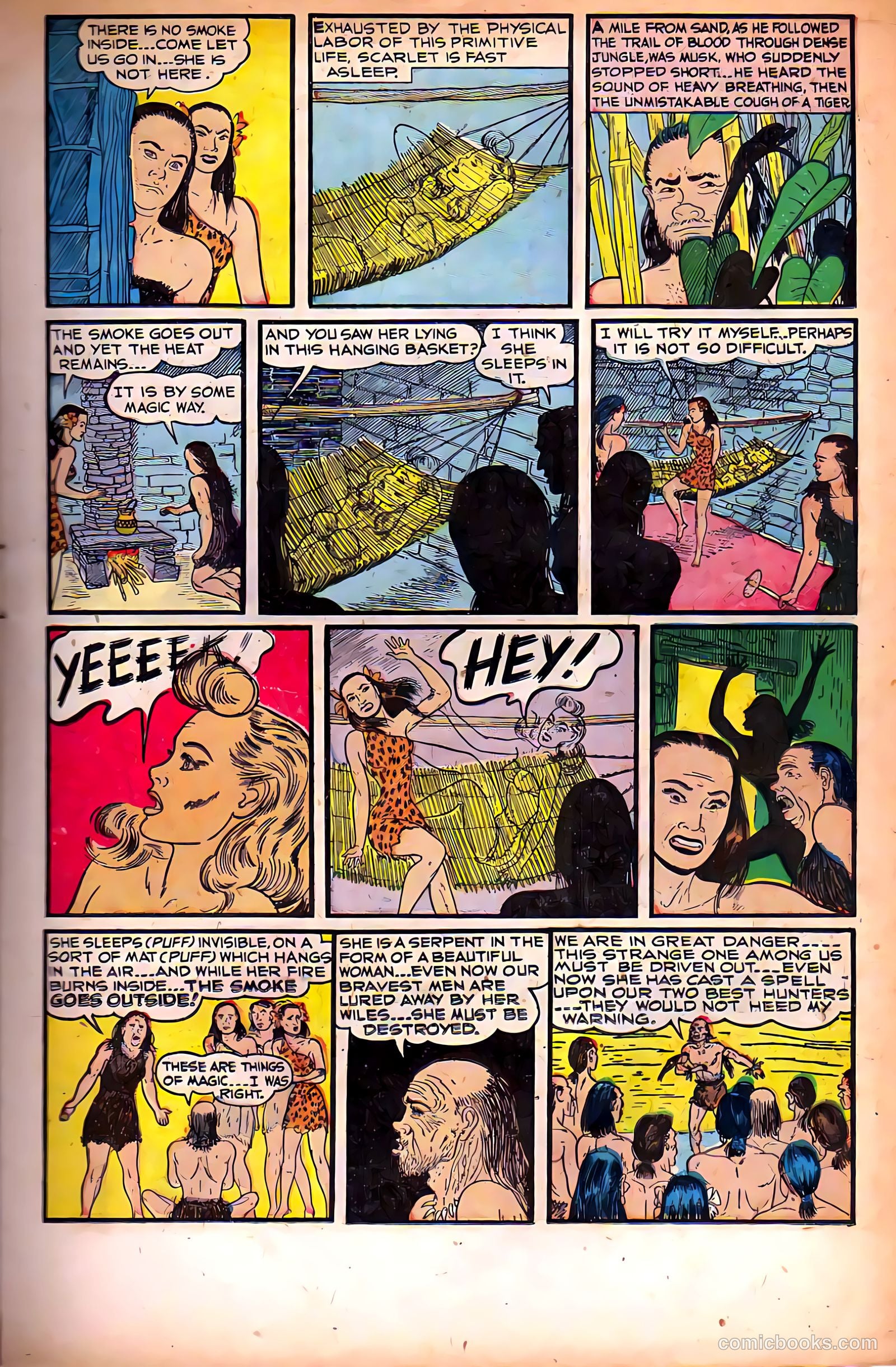 Invisible Scarlet O'Neil #2 — page 15 of 36