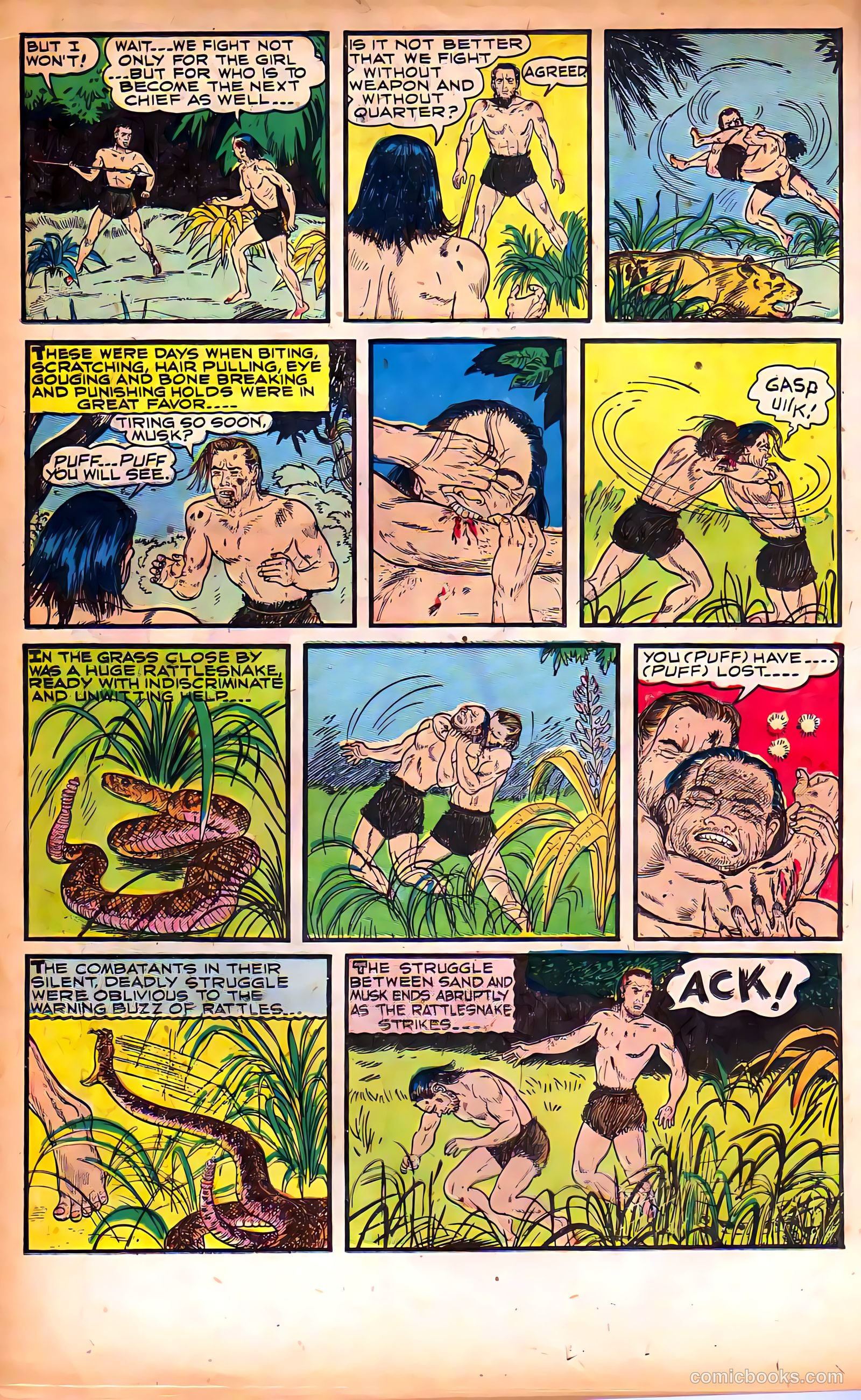 Invisible Scarlet O'Neil #2 — page 18 of 36
