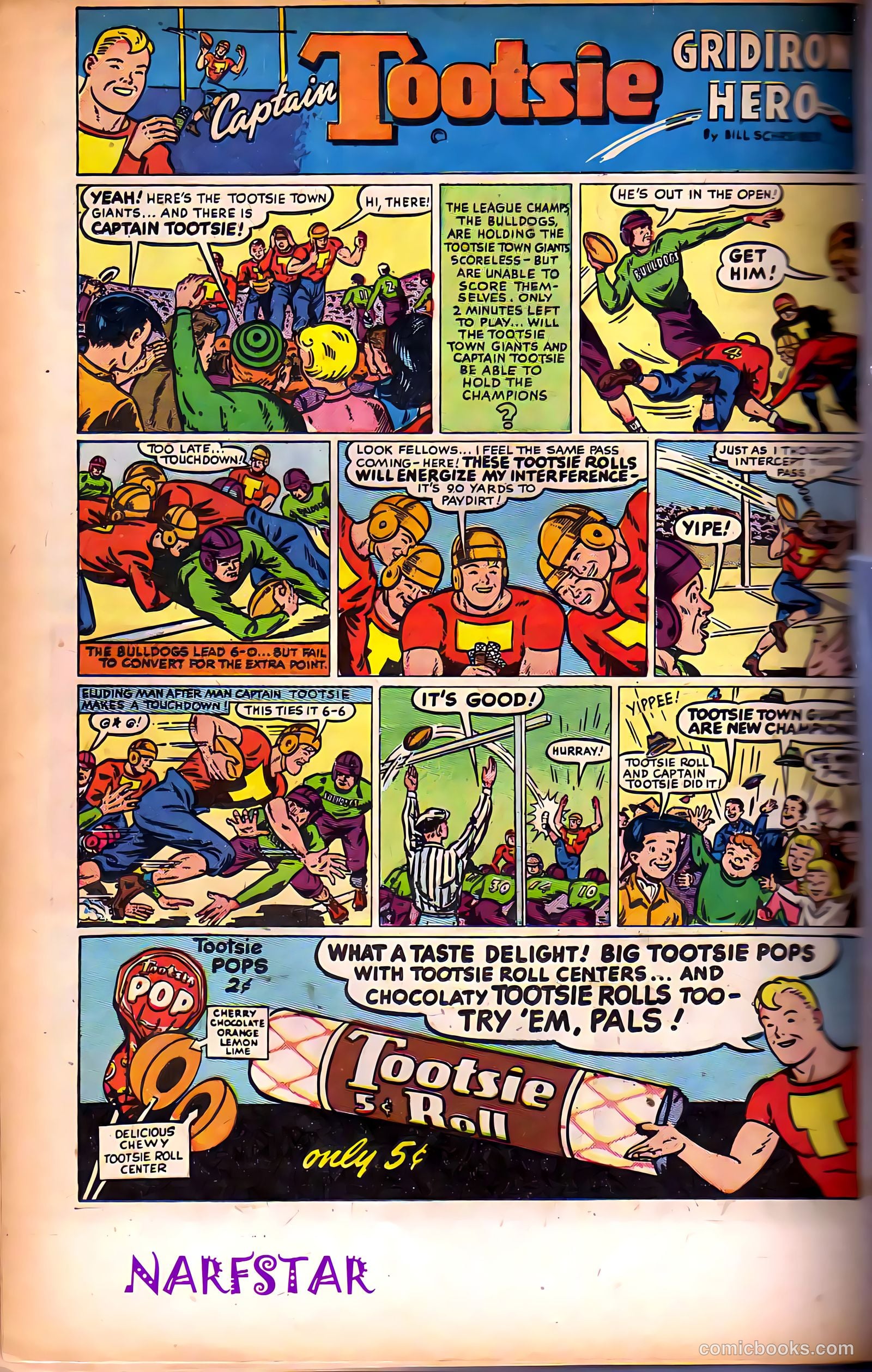 Invisible Scarlet O'Neil #2 — page 20 of 36